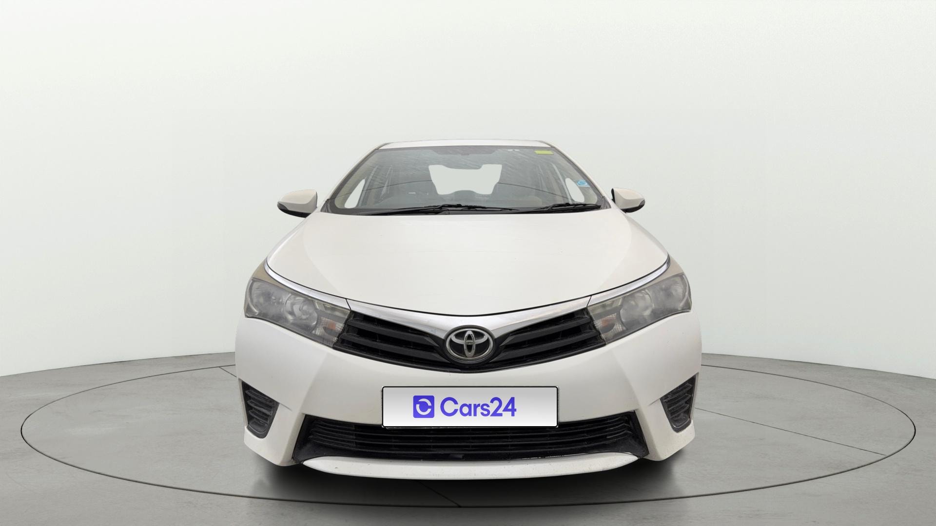 Used 2014 Toyota Corolla Altis Used 2014 Toyota Corolla Altis