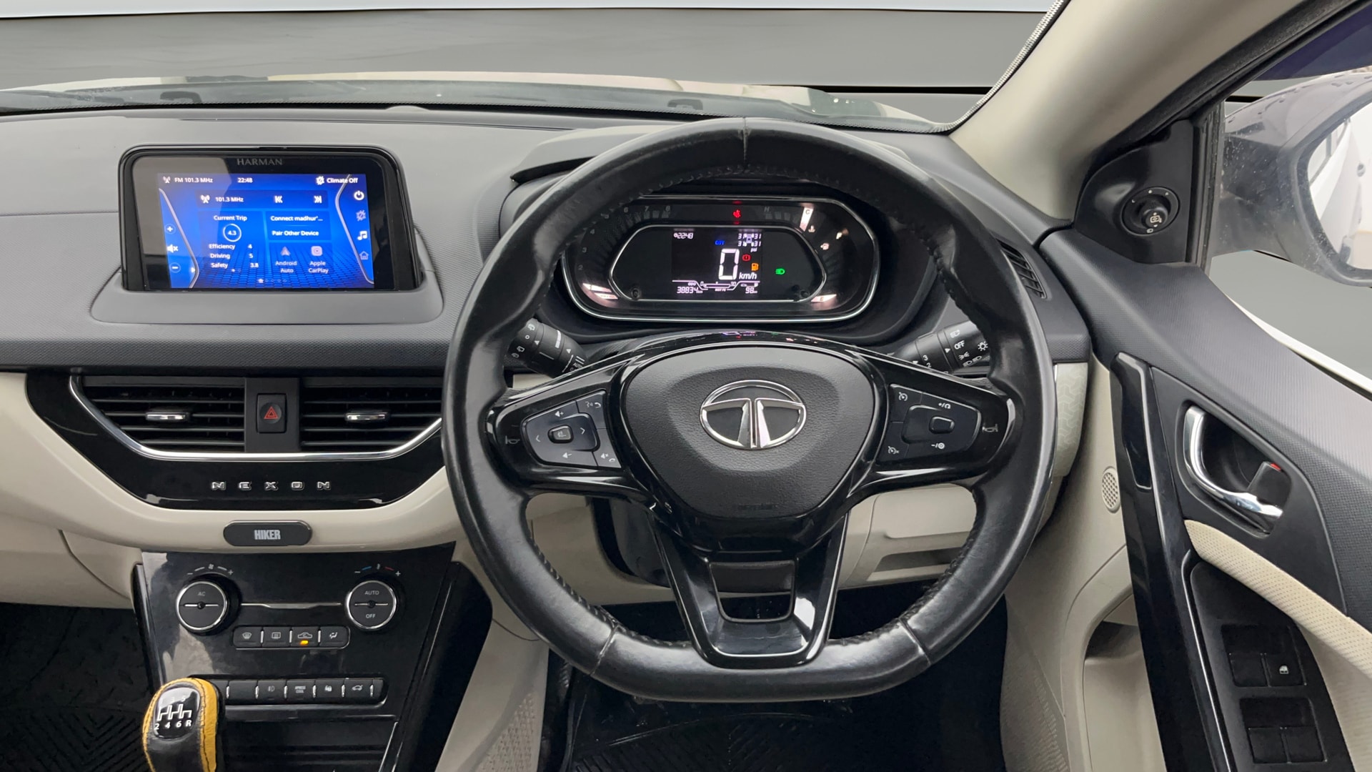 Used 2022 Tata Nexon Used 2022 Tata Nexon