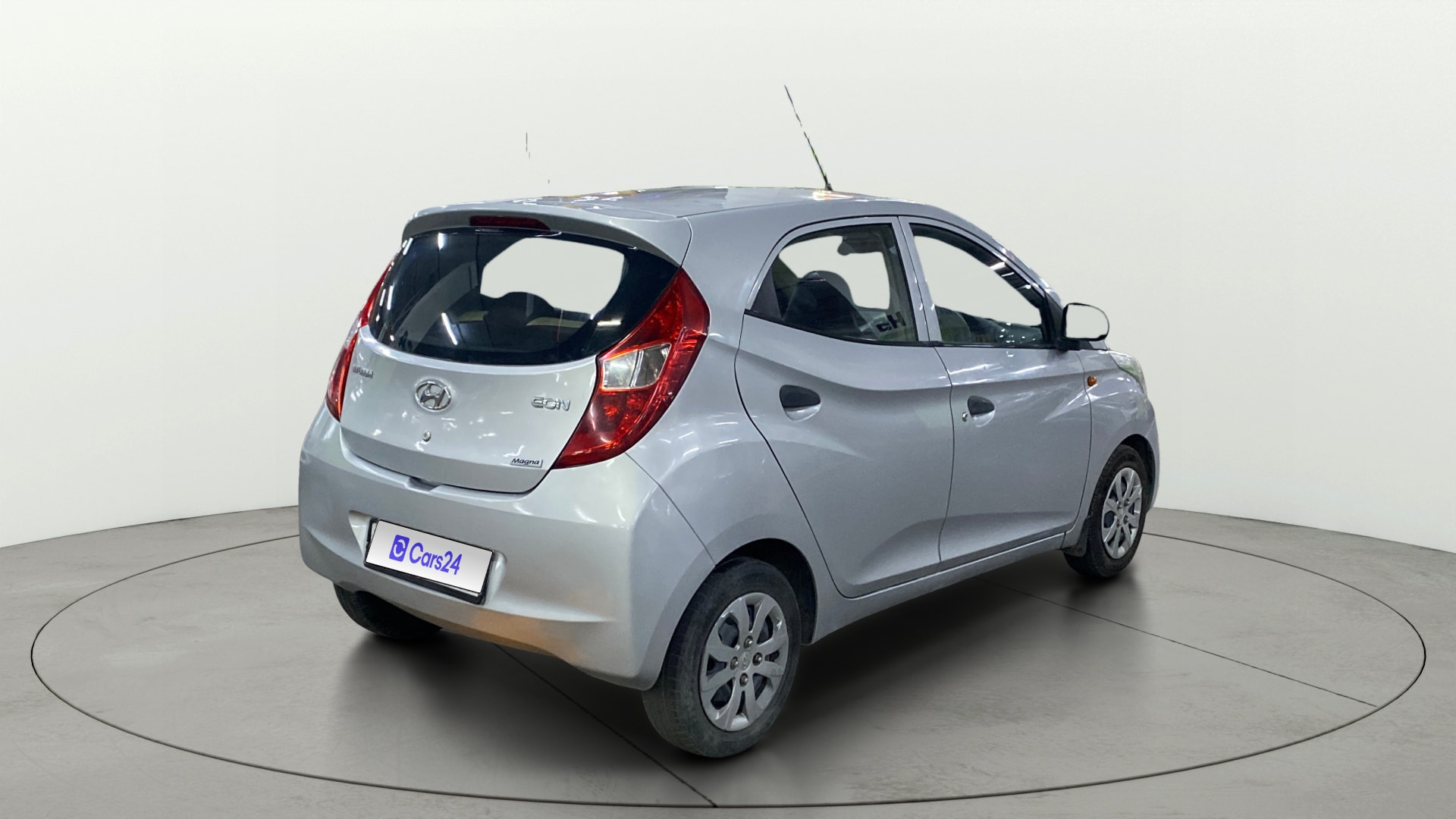Used 2016 Hyundai EON Used 2016 Hyundai EON