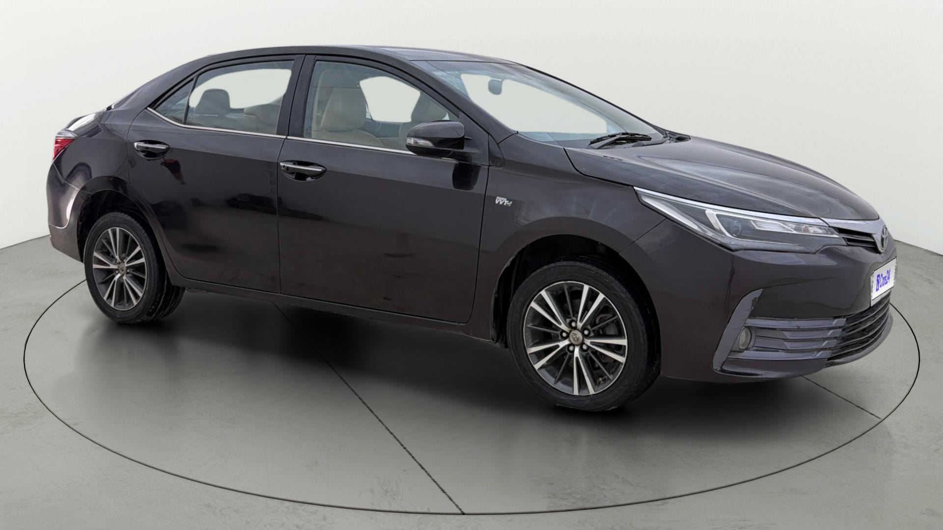 Used 2017 Toyota Corolla Altis Used 2017 Toyota Corolla Altis