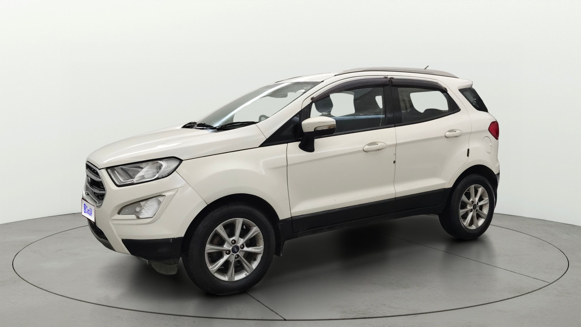 Used 2018 Ford EcoSport Used 2018 Ford EcoSport