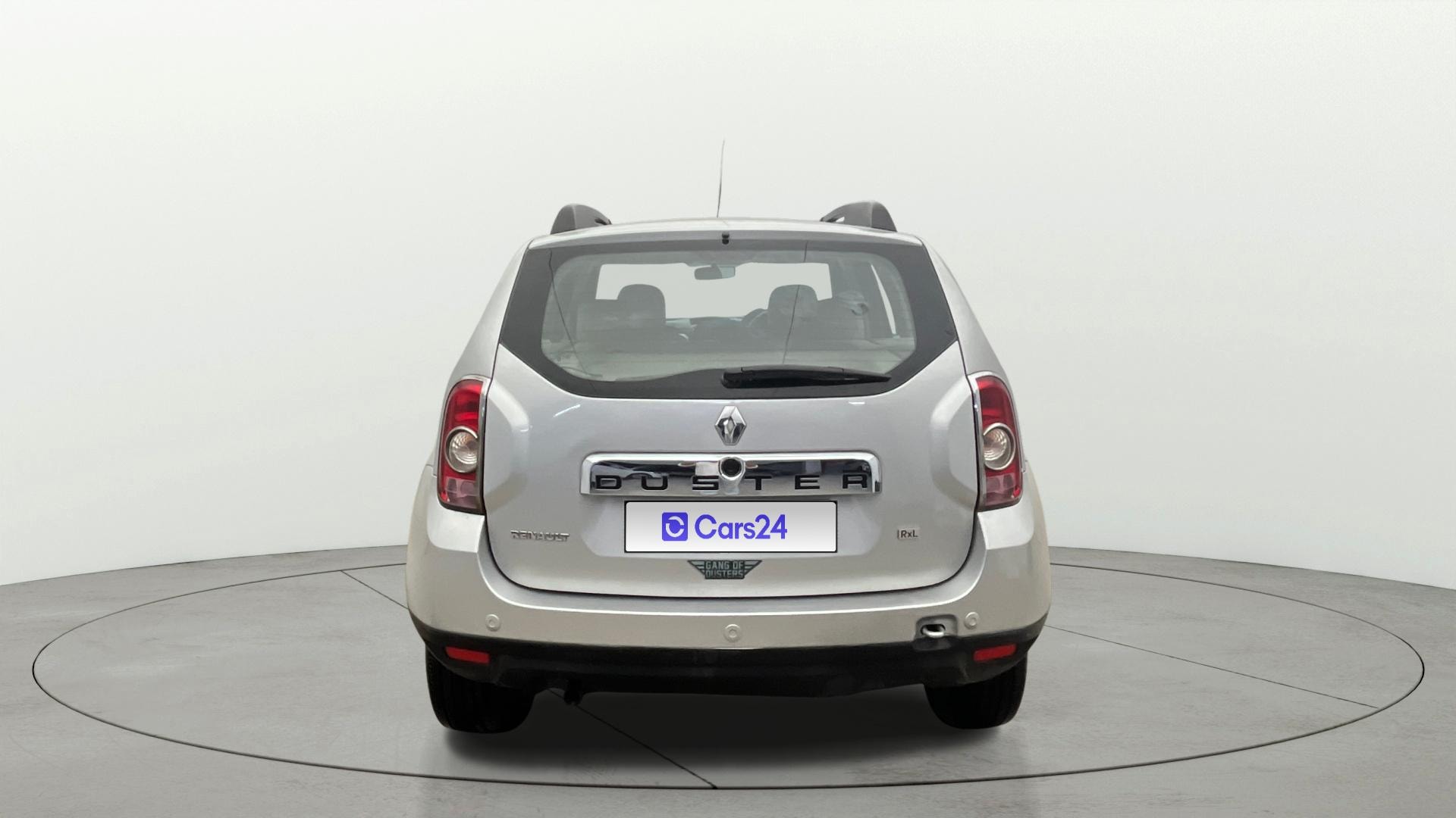 Used 2014 Renault Duster Used 2014 Renault Duster