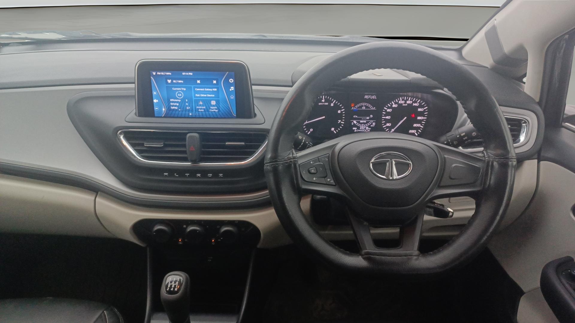 Used 2021 Tata Altroz Used 2021 Tata Altroz
