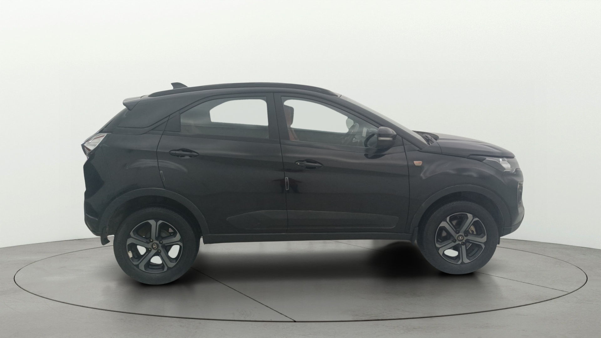 Used 2023 Tata Nexon Used 2023 Tata Nexon