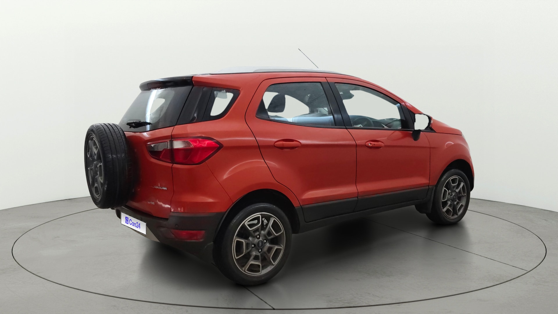 Used 2017 Ford EcoSport Used 2017 Ford EcoSport