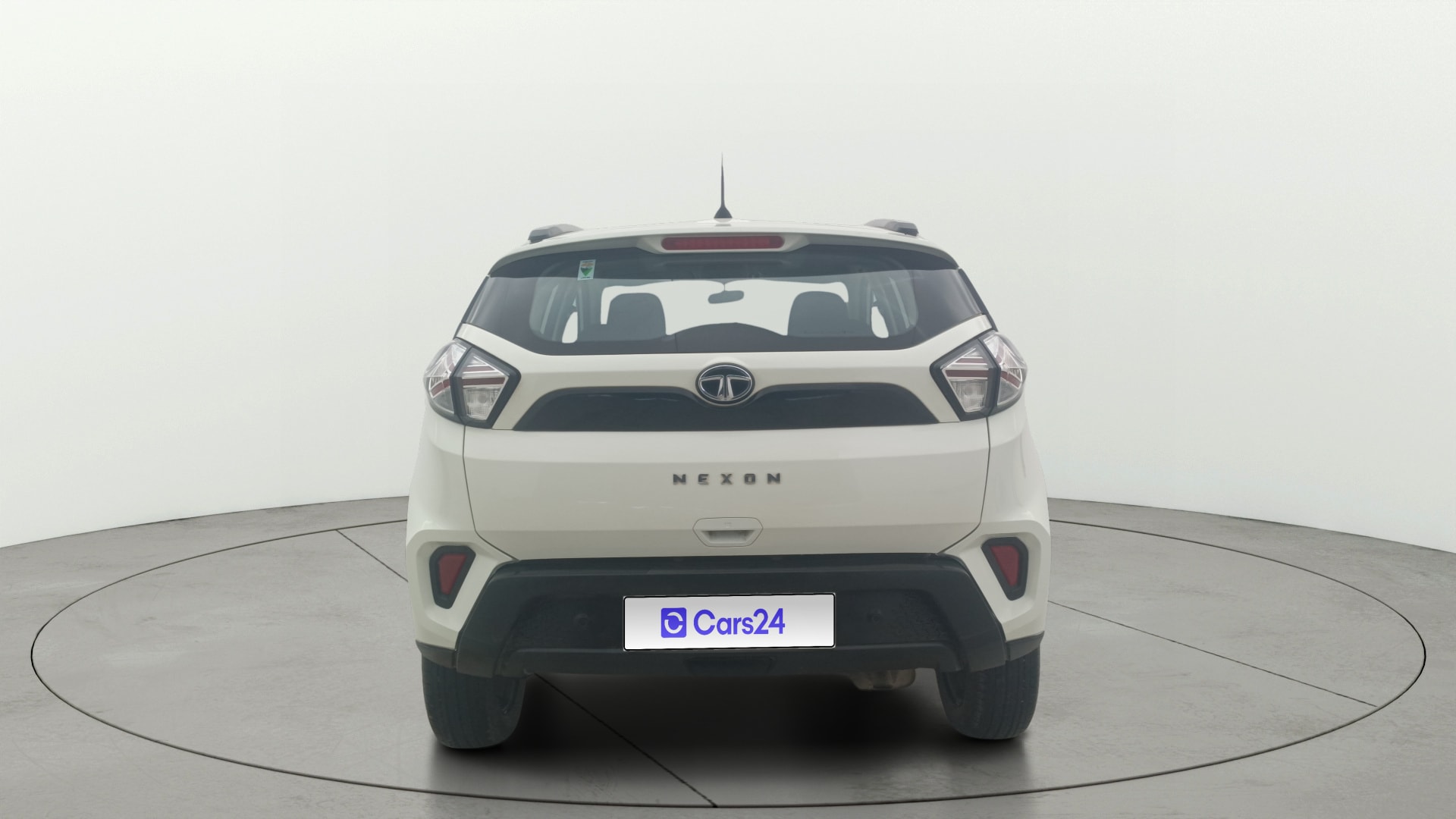Used 2023 Tata Nexon Used 2023 Tata Nexon