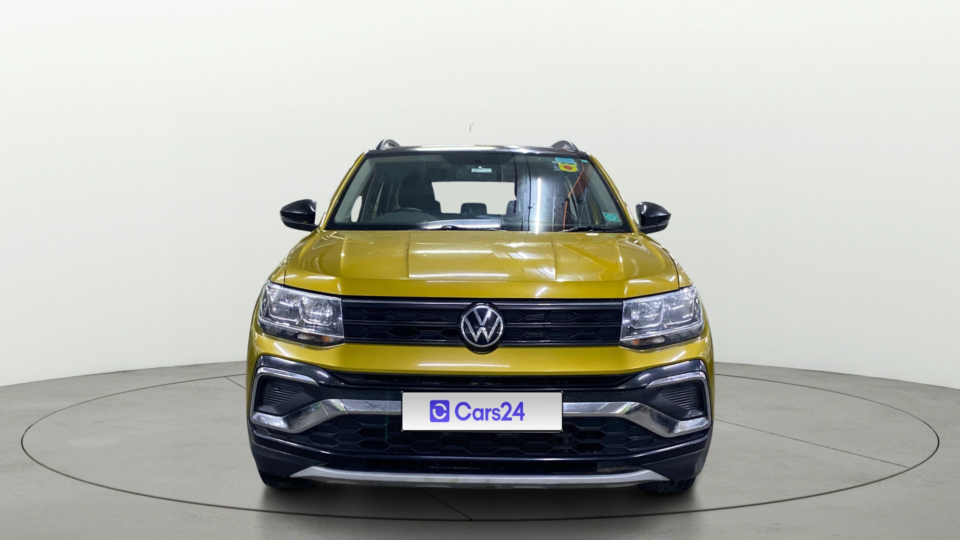 Used 2022 Volkswagen Taigun Used 2022 Volkswagen Taigun