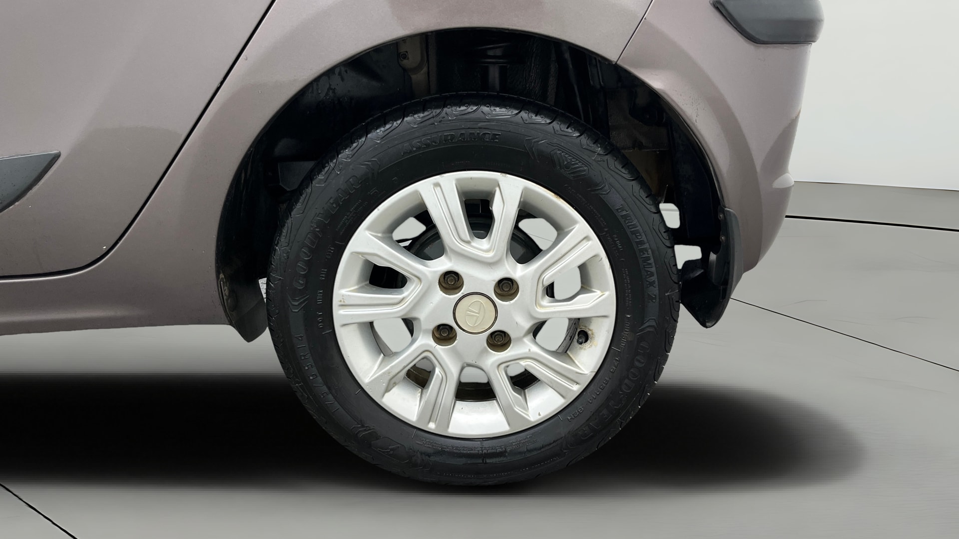 Used 2018 Tata Tiago Used 2018 Tata Tiago