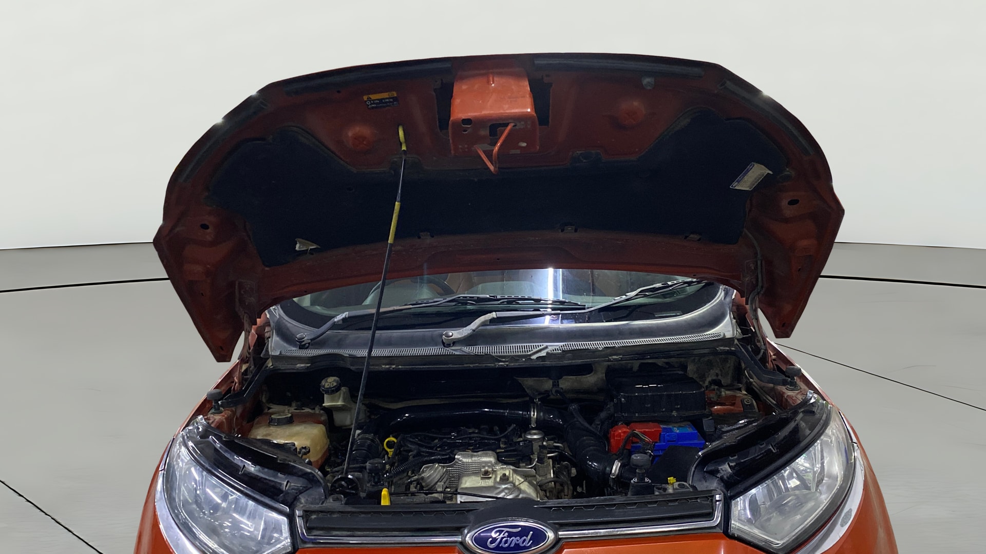 Used 2014 Ford EcoSport Used 2014 Ford EcoSport