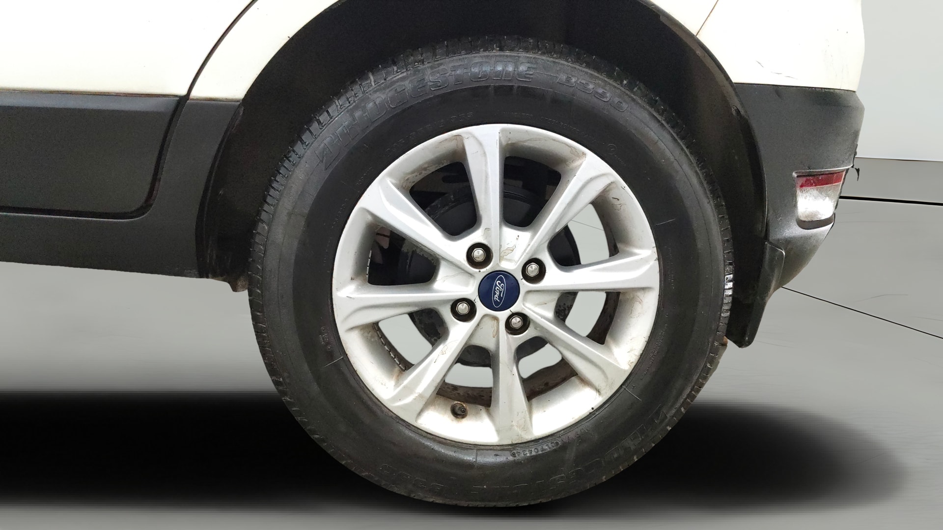 Used 2018 Ford EcoSport Used 2018 Ford EcoSport