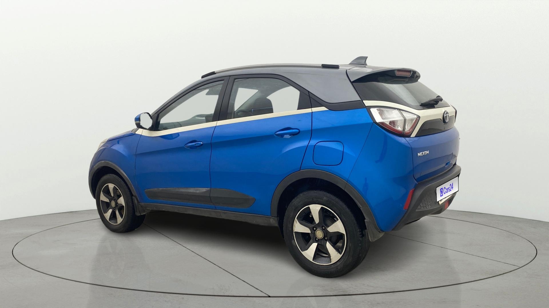 Used 2017 Tata Nexon Used 2017 Tata Nexon