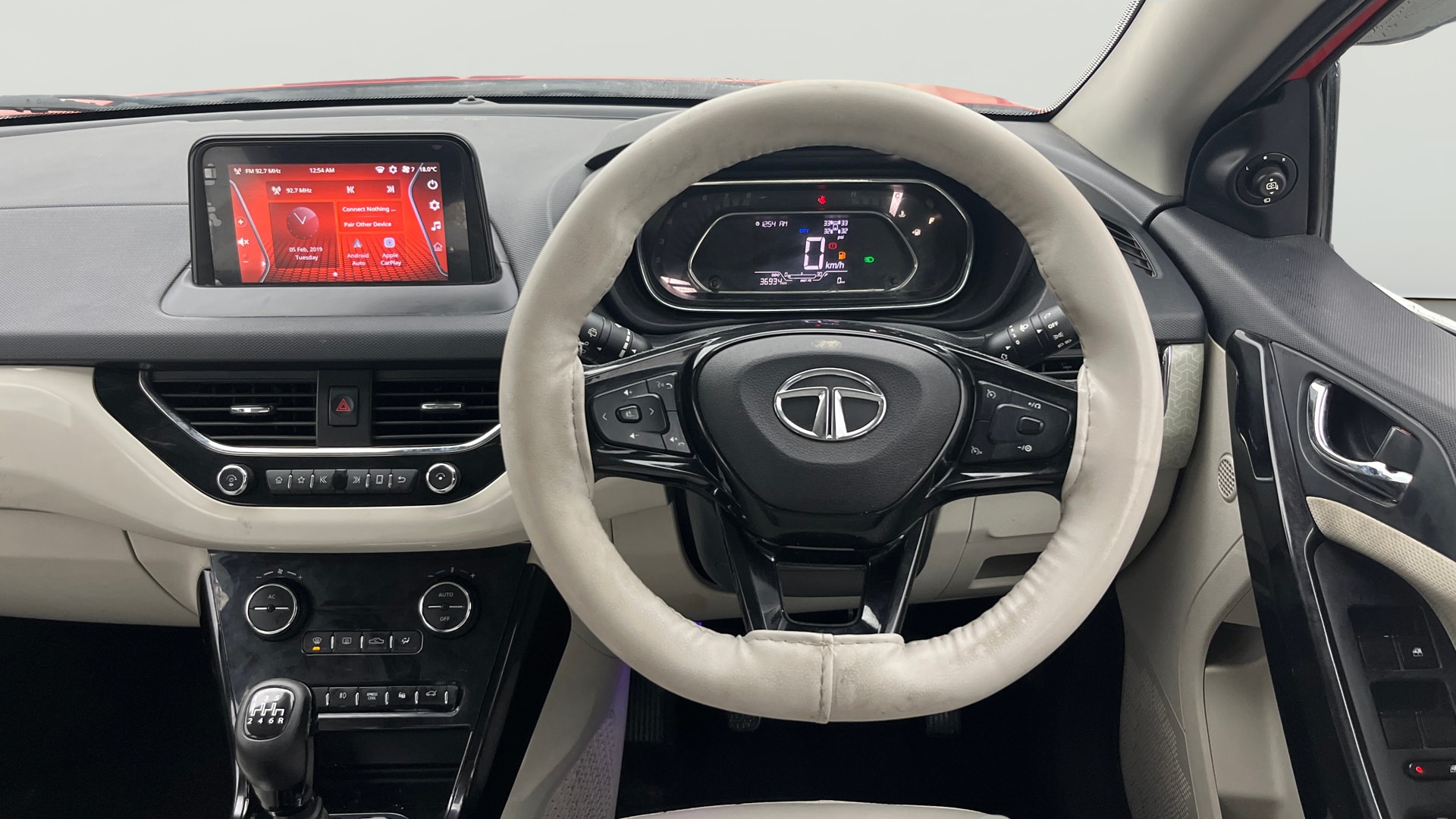 Used 2022 Tata Nexon Used 2022 Tata Nexon