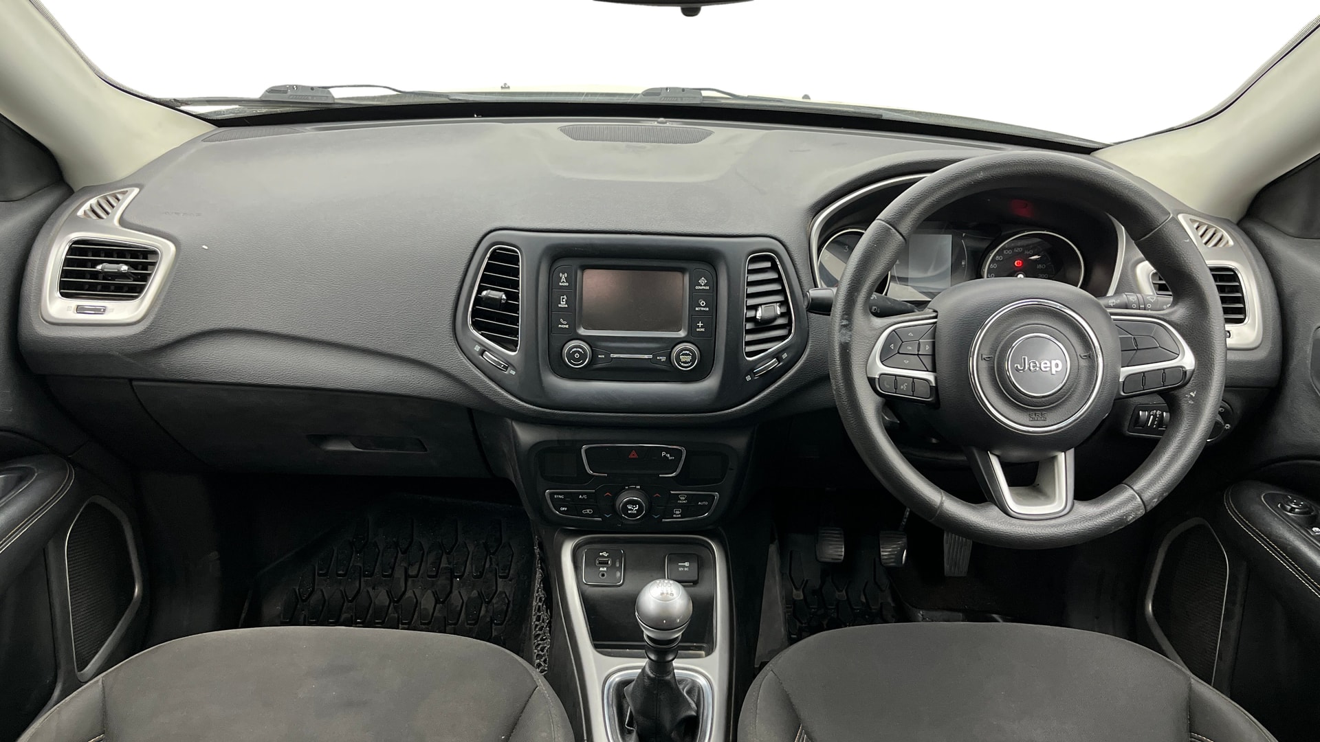 Used 2019 Jeep Compass Used 2019 Jeep Compass