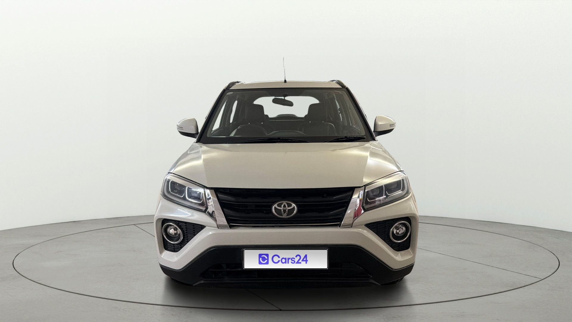 Used 2022 Toyota Urban Cruiser Used 2022 Toyota Urban Cruiser