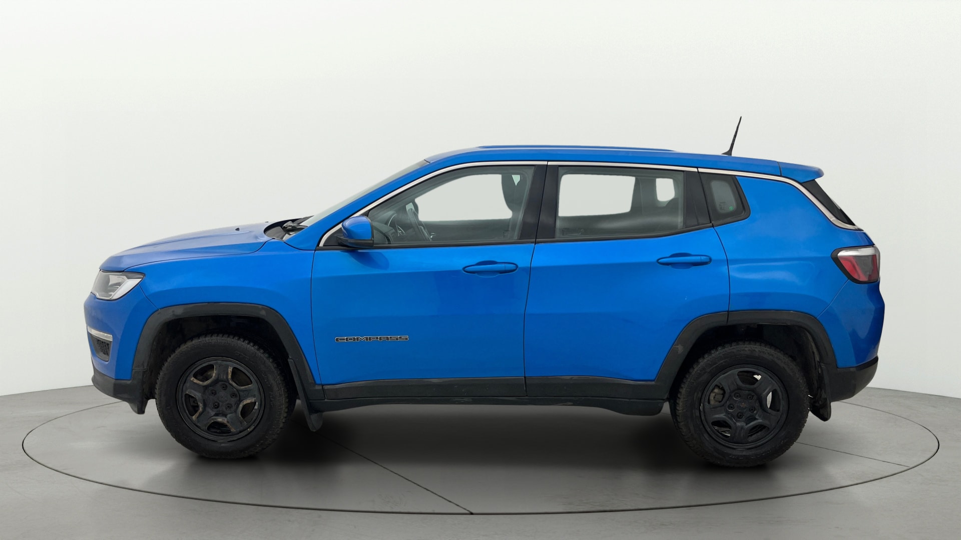 Used 2018 Jeep Compass Used 2018 Jeep Compass