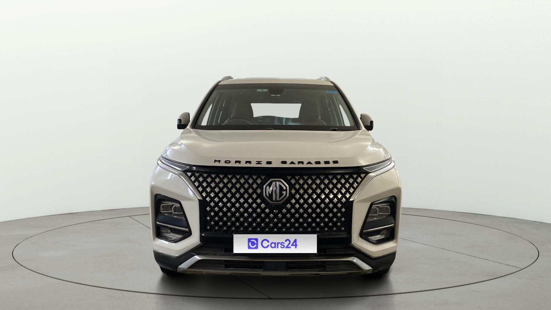 Used 2023 MG Hector Plus Used 2023 MG Hector Plus