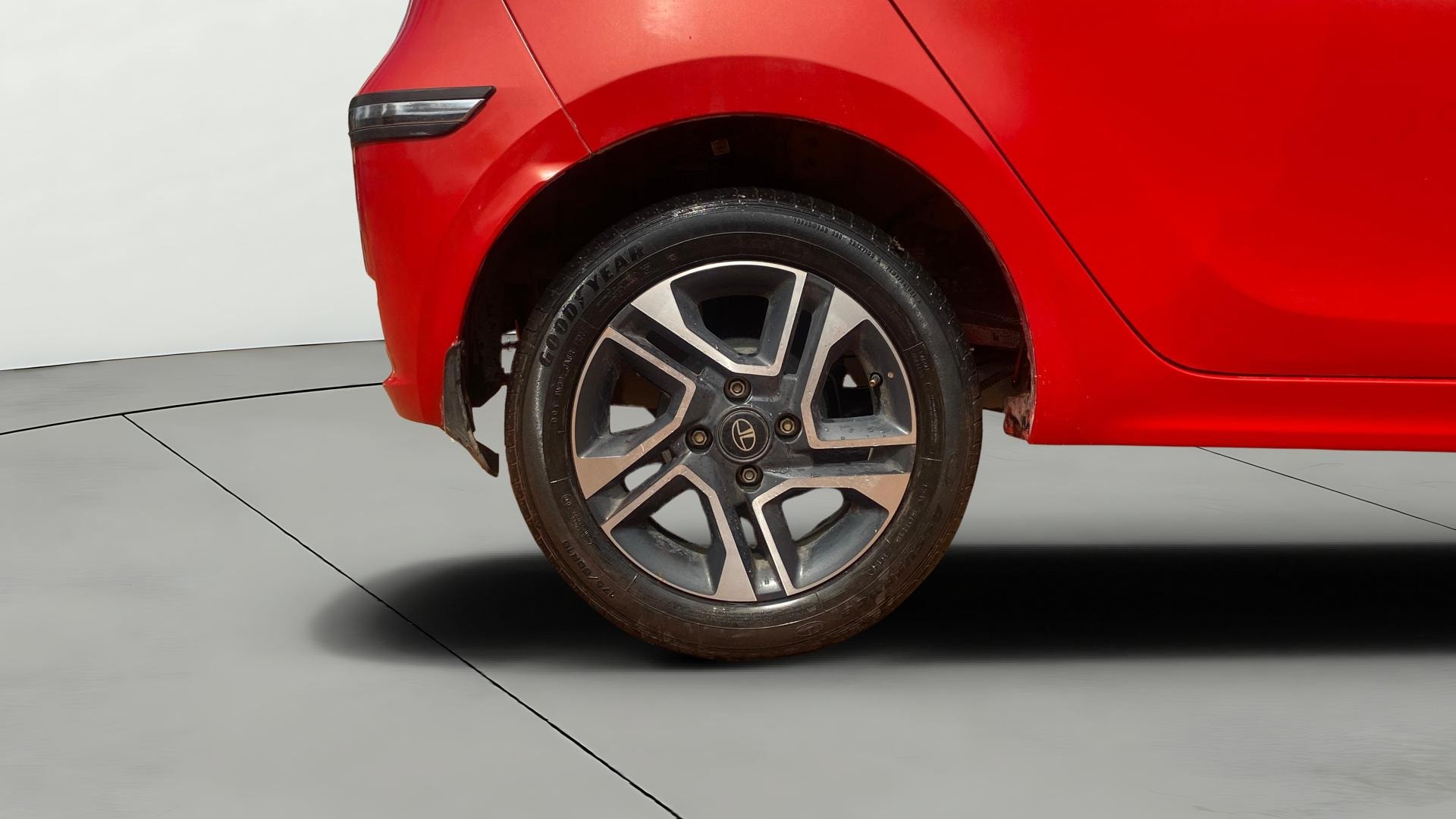Used 2022 Tata Tiago Used 2022 Tata Tiago