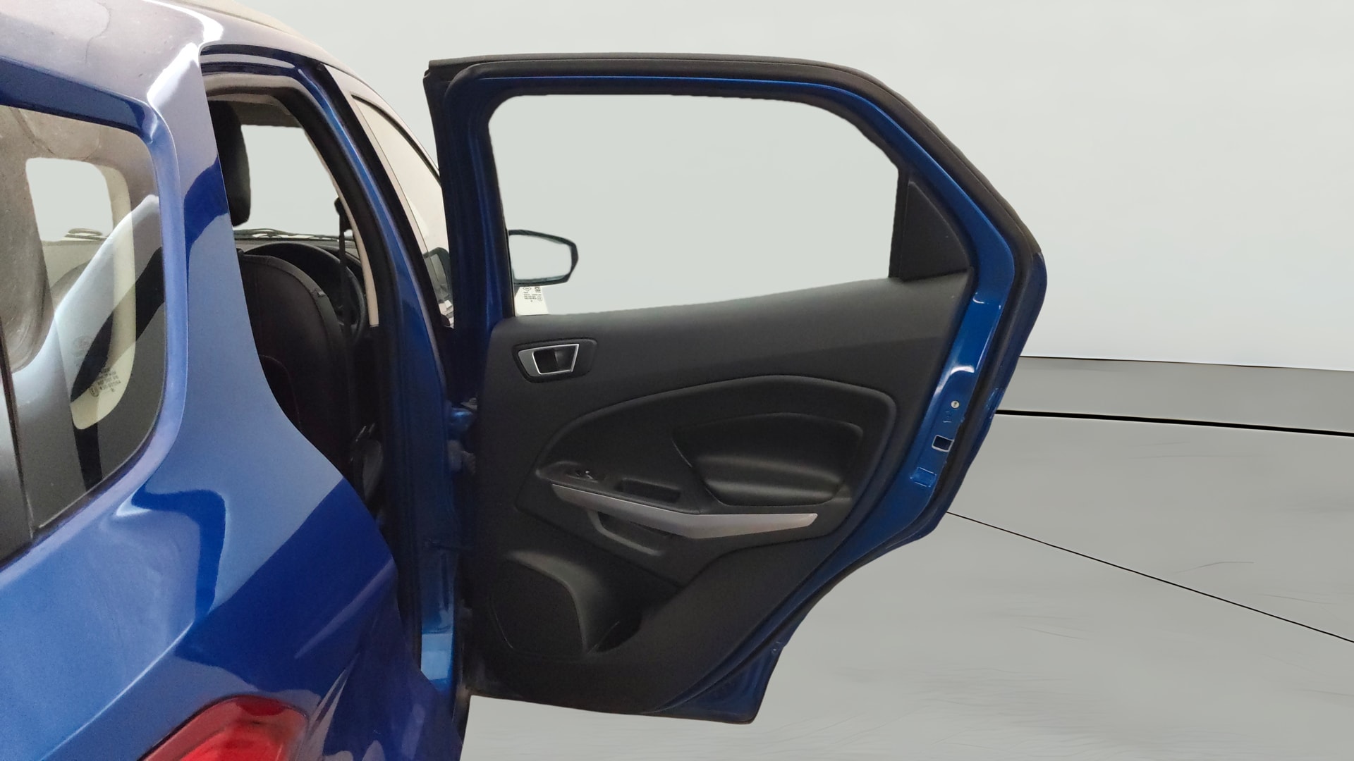 Used 2018 Ford EcoSport Used 2018 Ford EcoSport