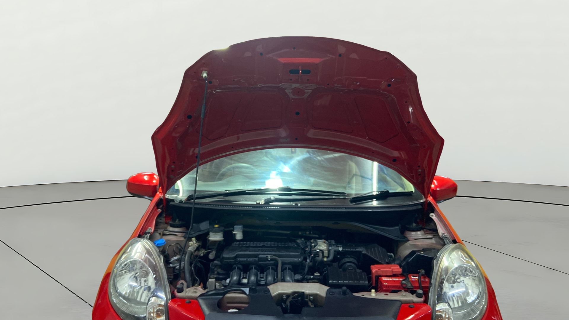 Used 2014 Honda Brio Used 2014 Honda Brio
