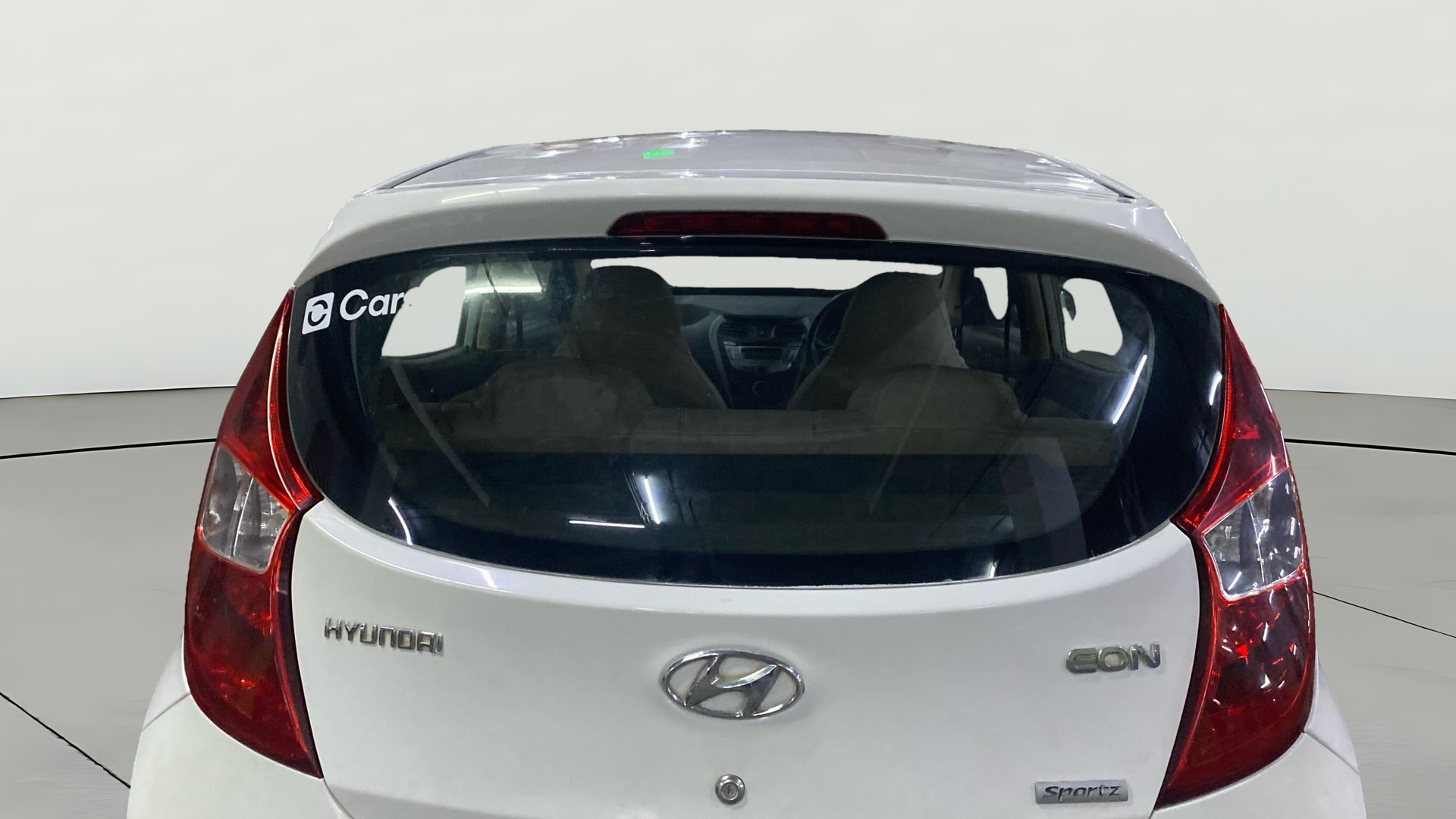 Used 2013 Hyundai EON Used 2013 Hyundai EON