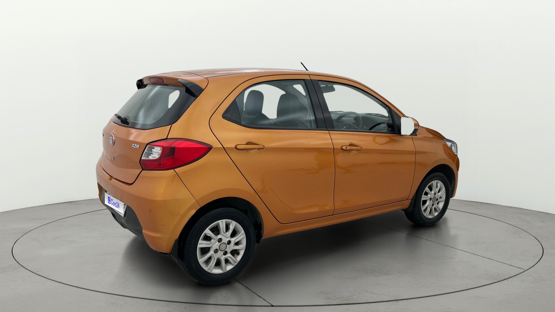 Used 2018 Tata Tiago Used 2018 Tata Tiago