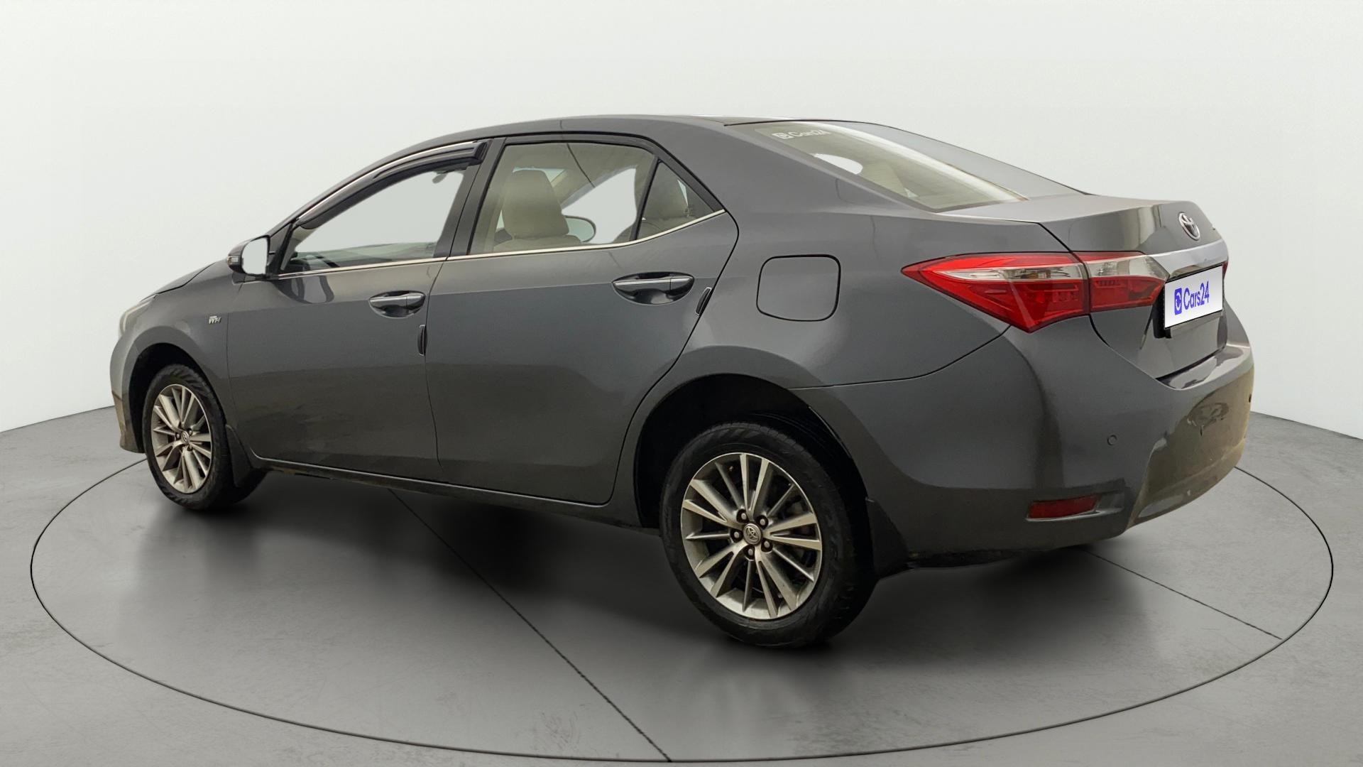 Used 2016 Toyota Corolla Altis Used 2016 Toyota Corolla Altis
