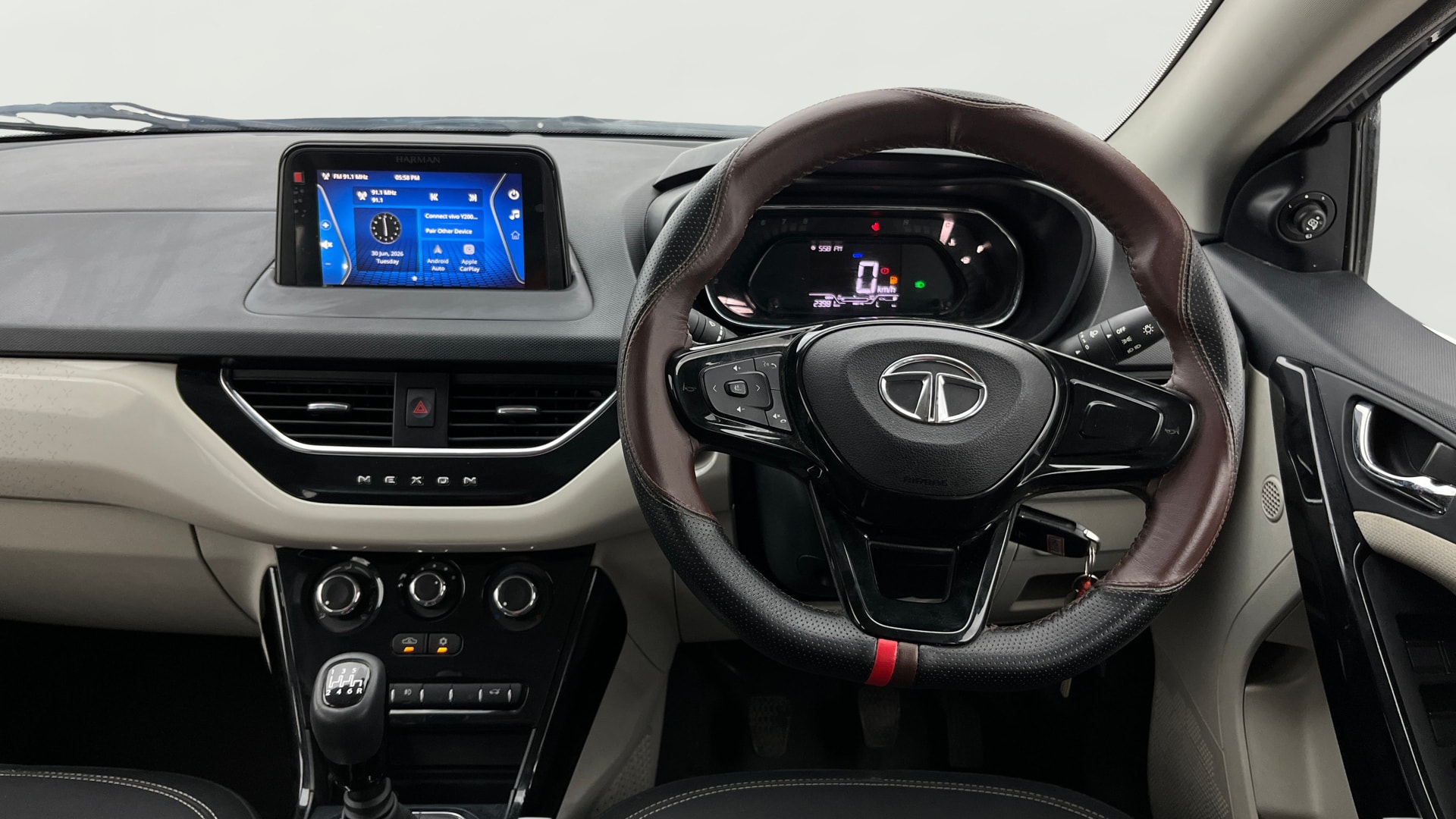 Used 2021 Tata Nexon Used 2021 Tata Nexon
