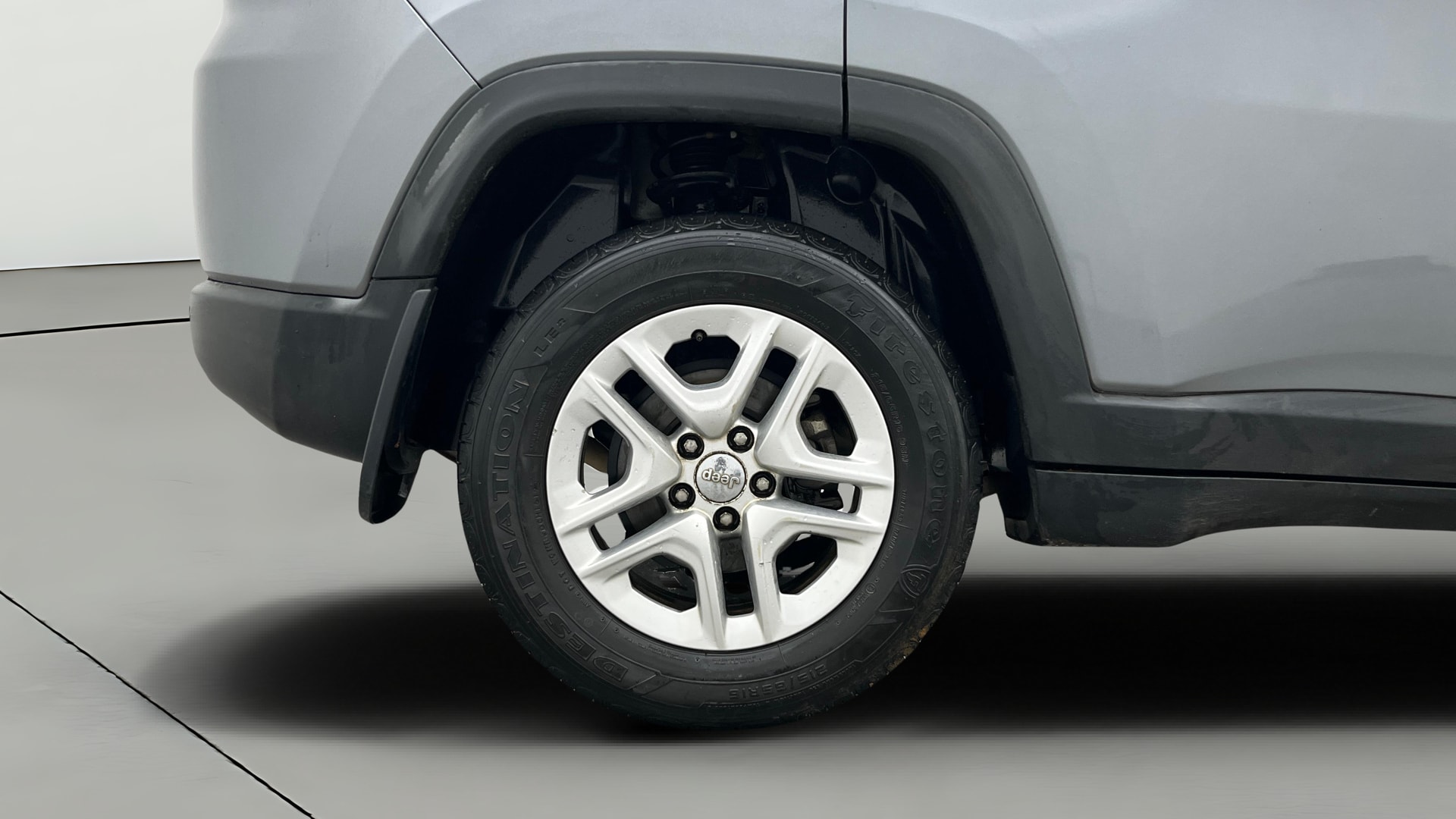 Used 2019 Jeep Compass Used 2019 Jeep Compass
