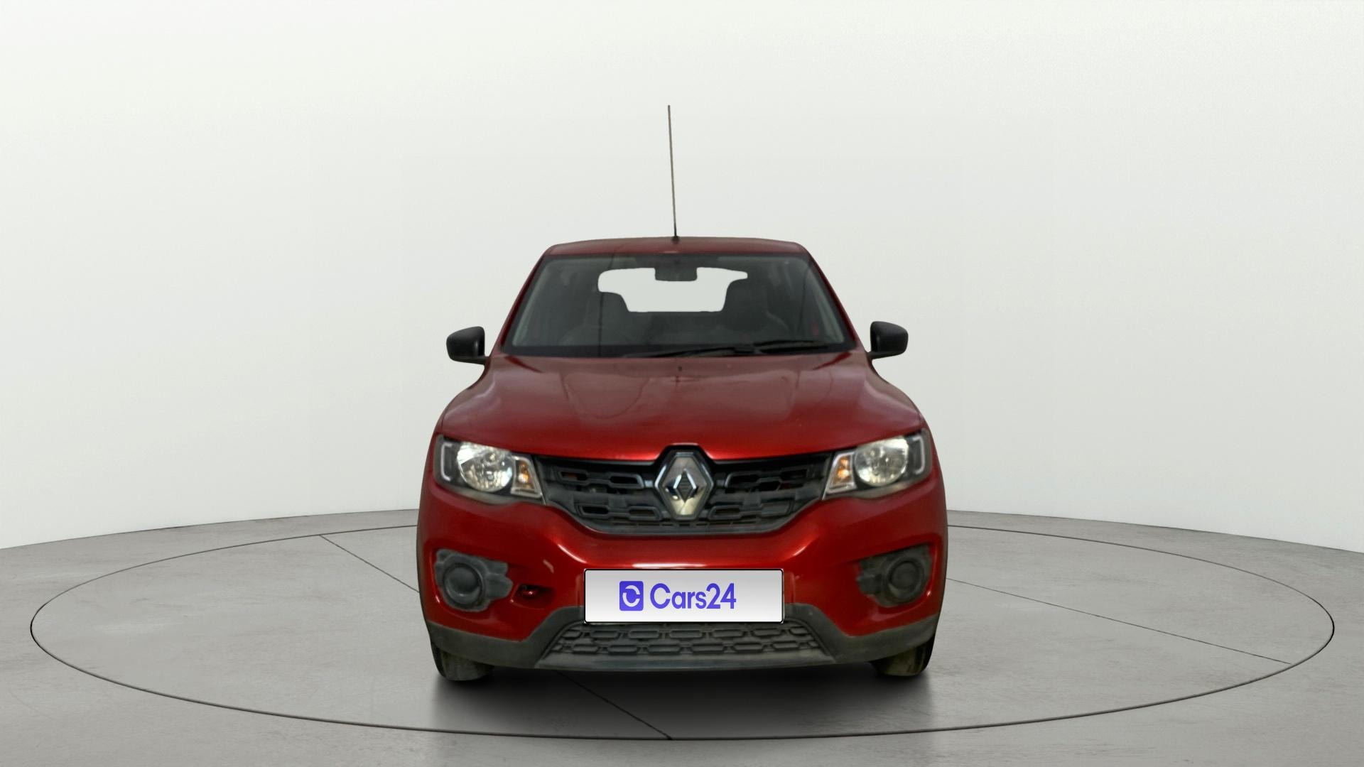Used 2018 Renault Kwid Used 2018 Renault Kwid