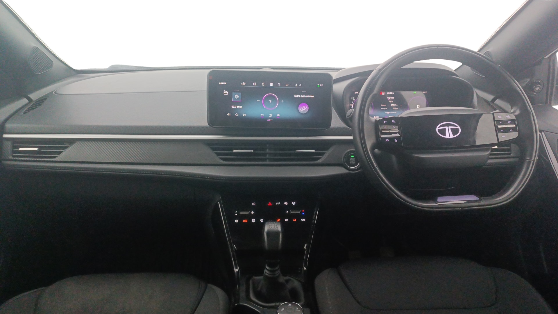 Used 2023 Tata Nexon Used 2023 Tata Nexon