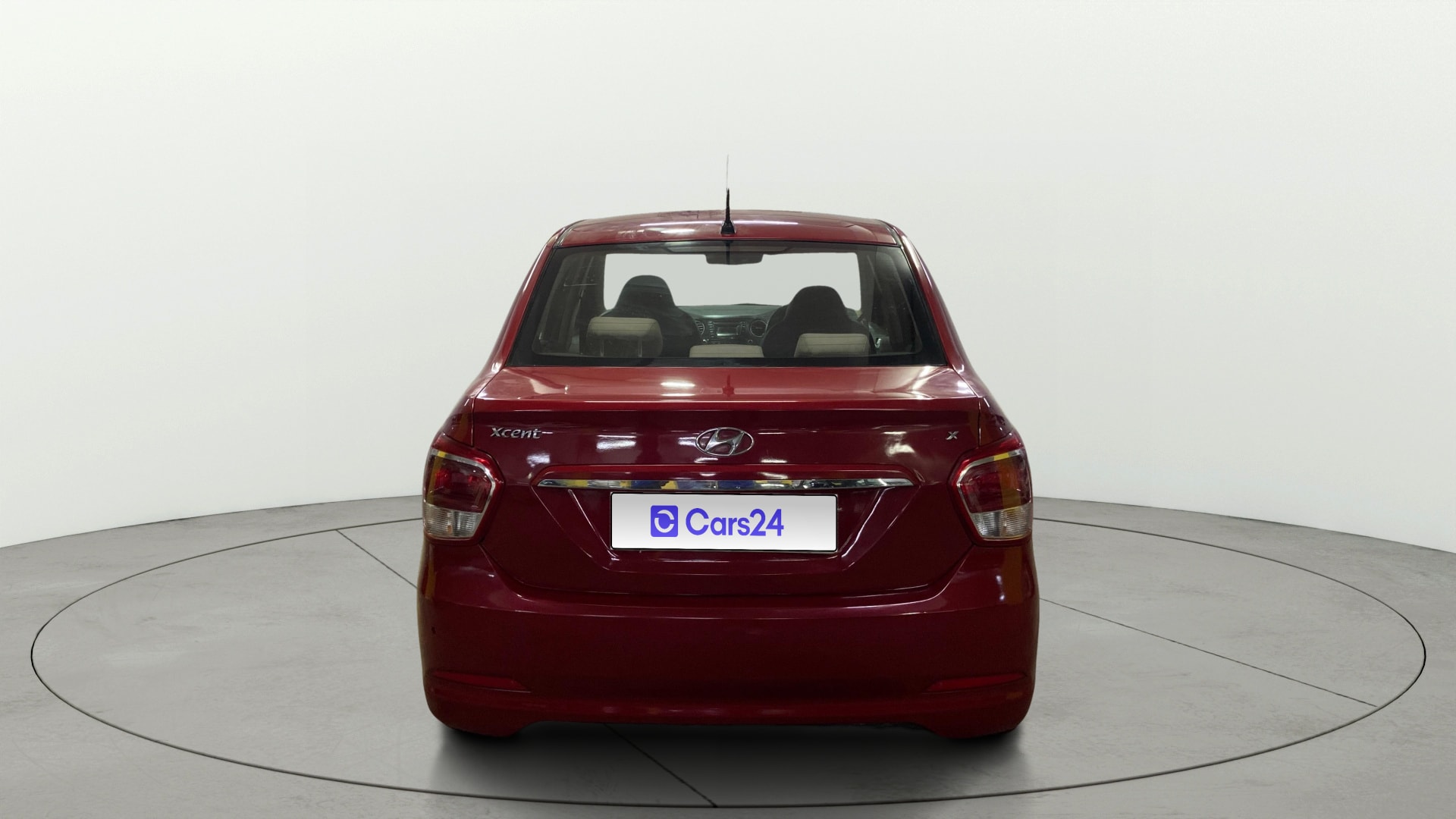 Used 2014 Hyundai Xcent Used 2014 Hyundai Xcent