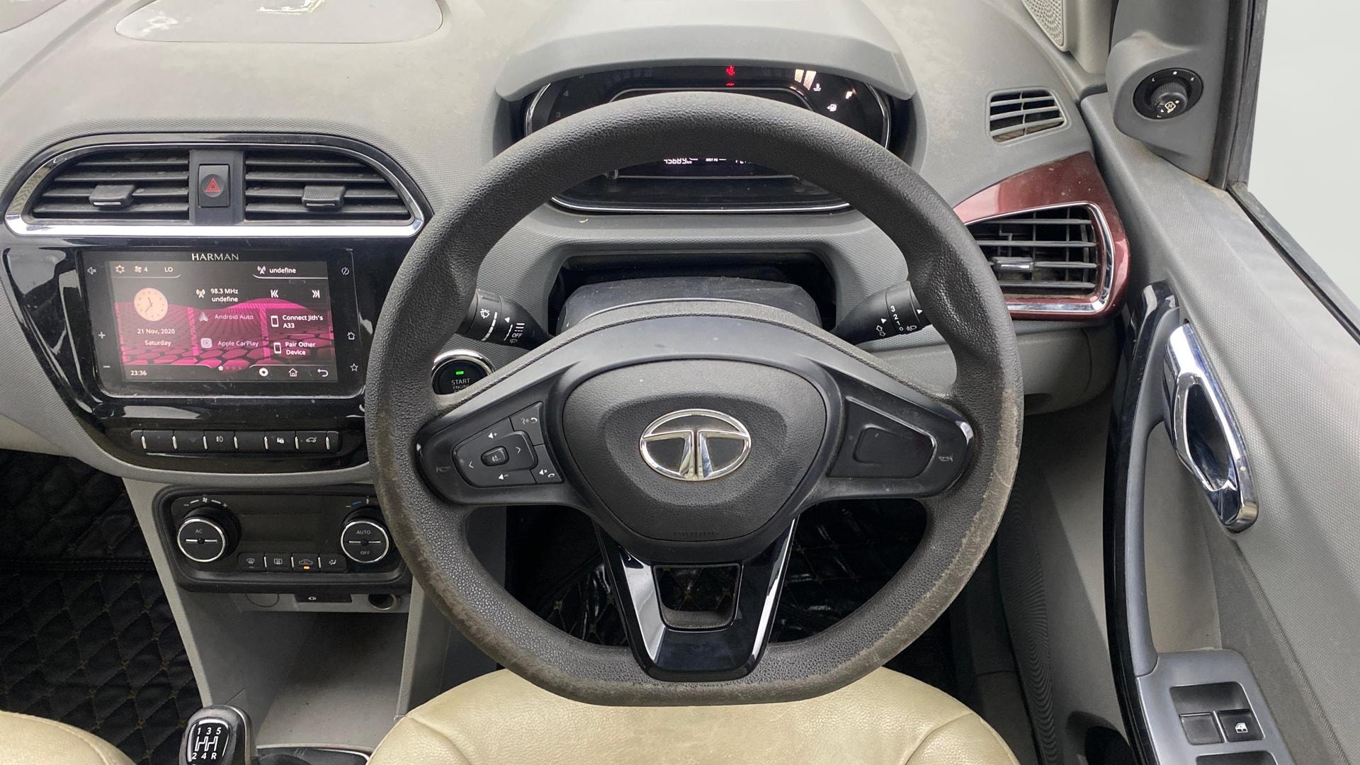 Used 2021 Tata Tigor Used 2021 Tata Tigor