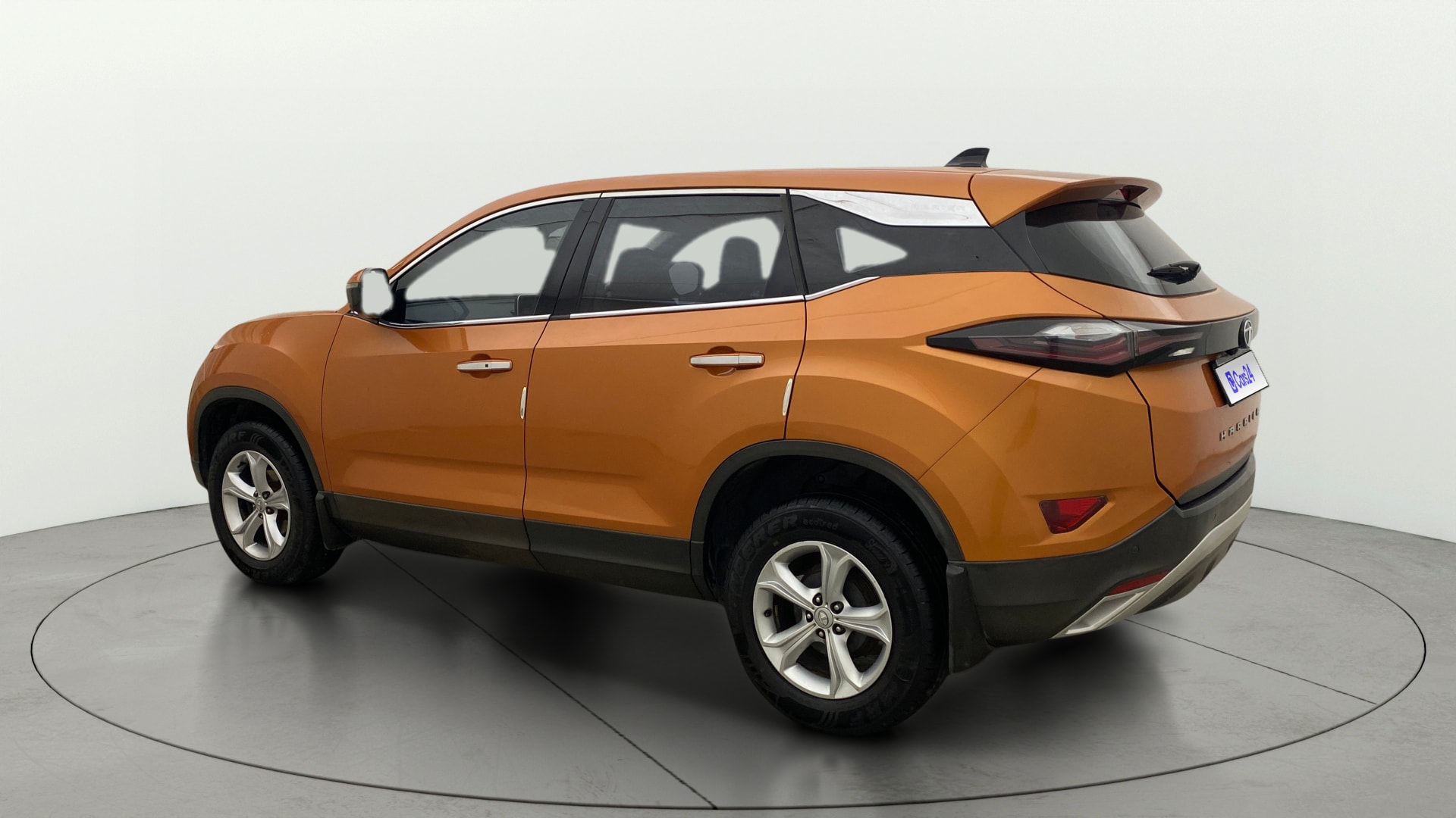 Used 2019 Tata Harrier Used 2019 Tata Harrier