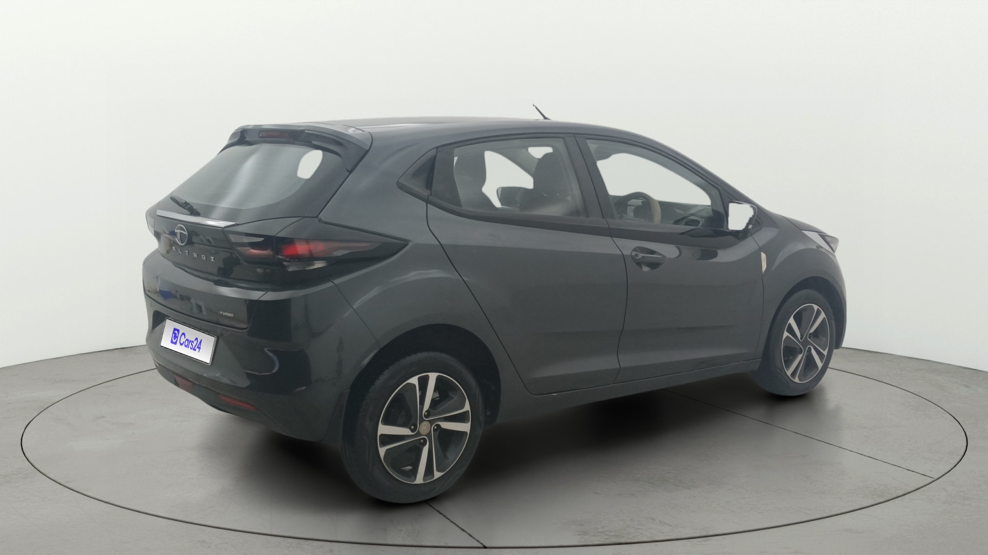 Used 2021 Tata Altroz Used 2021 Tata Altroz