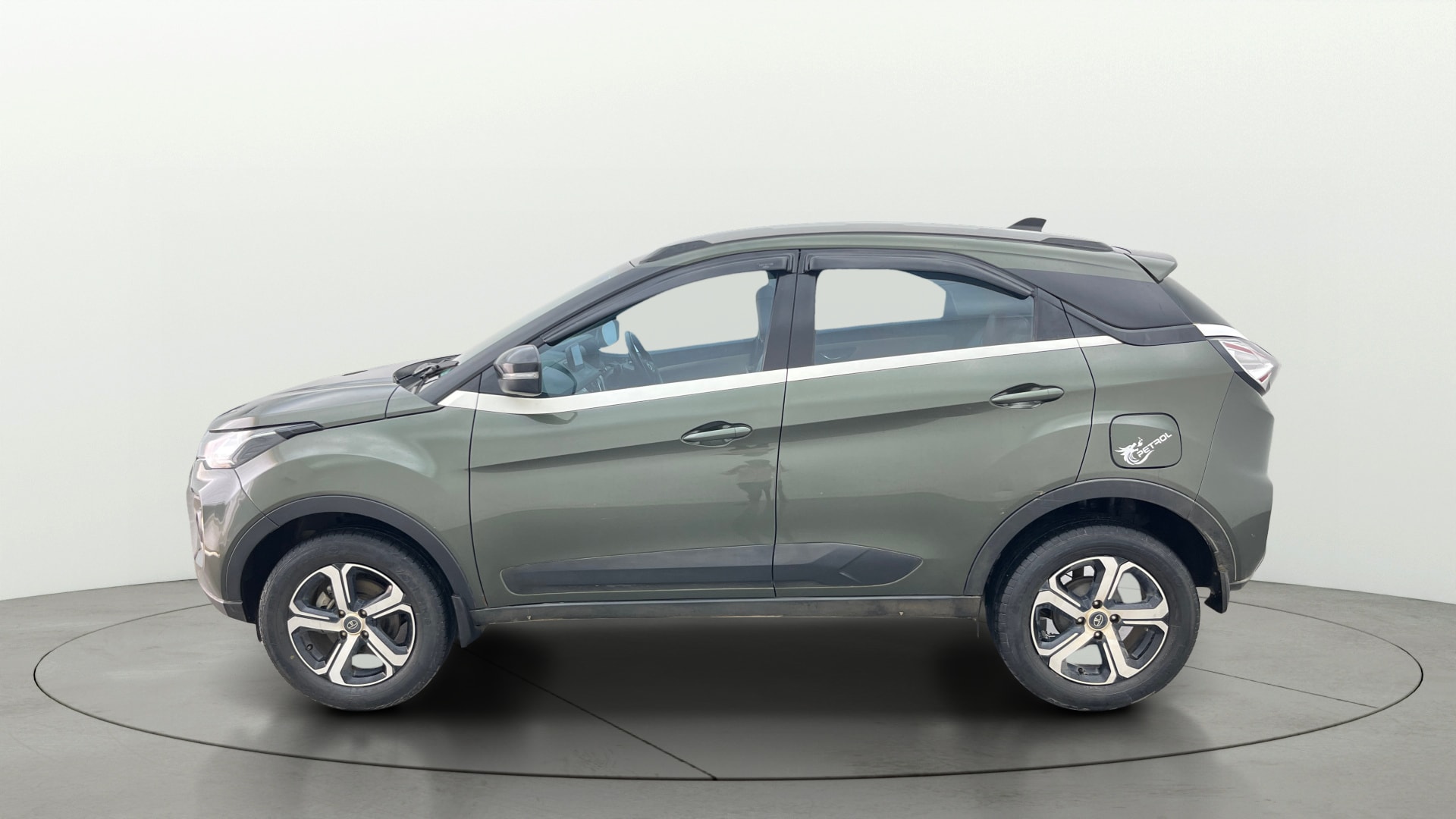 Used 2021 Tata Nexon Used 2021 Tata Nexon