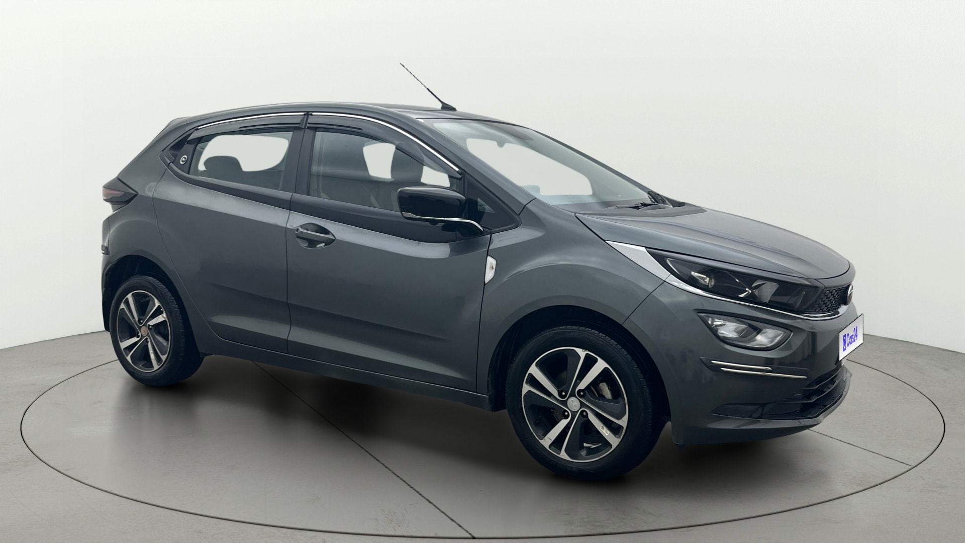 Used 2023 Tata Altroz Used 2023 Tata Altroz