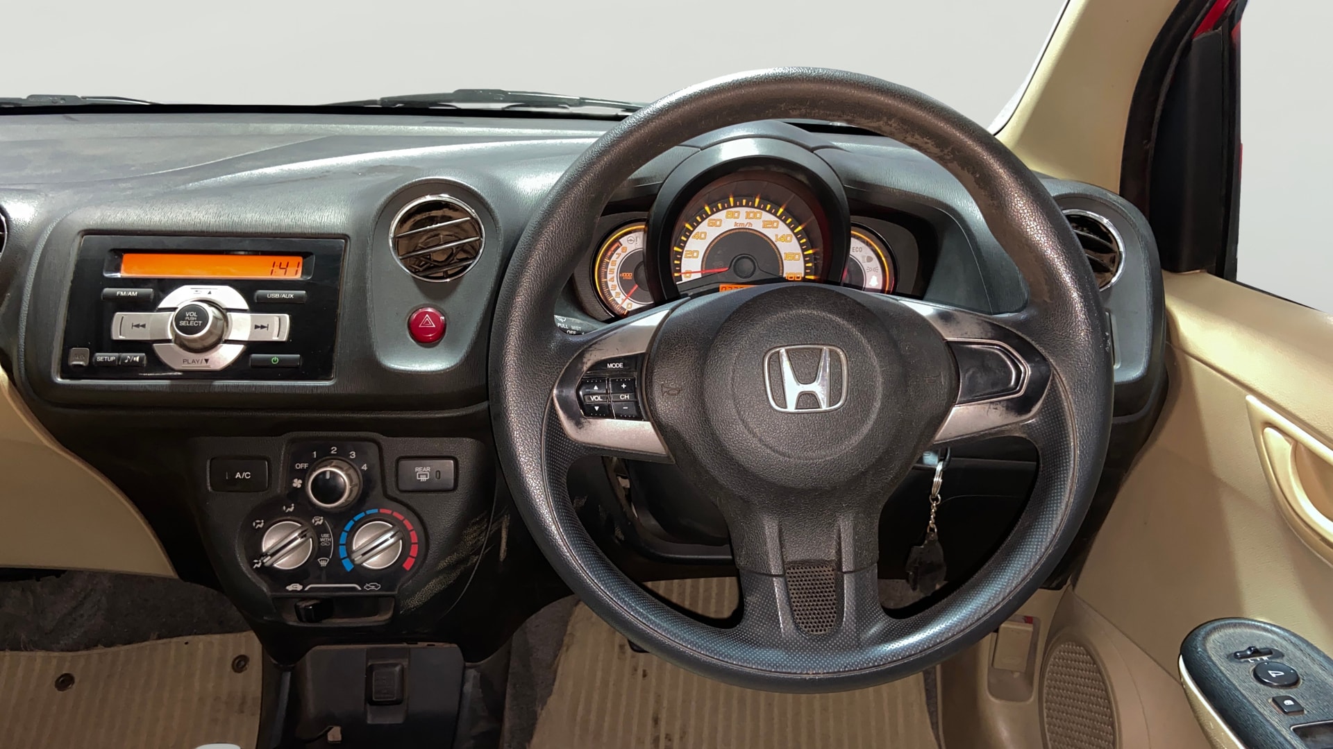 Used 2014 Honda Brio Used 2014 Honda Brio