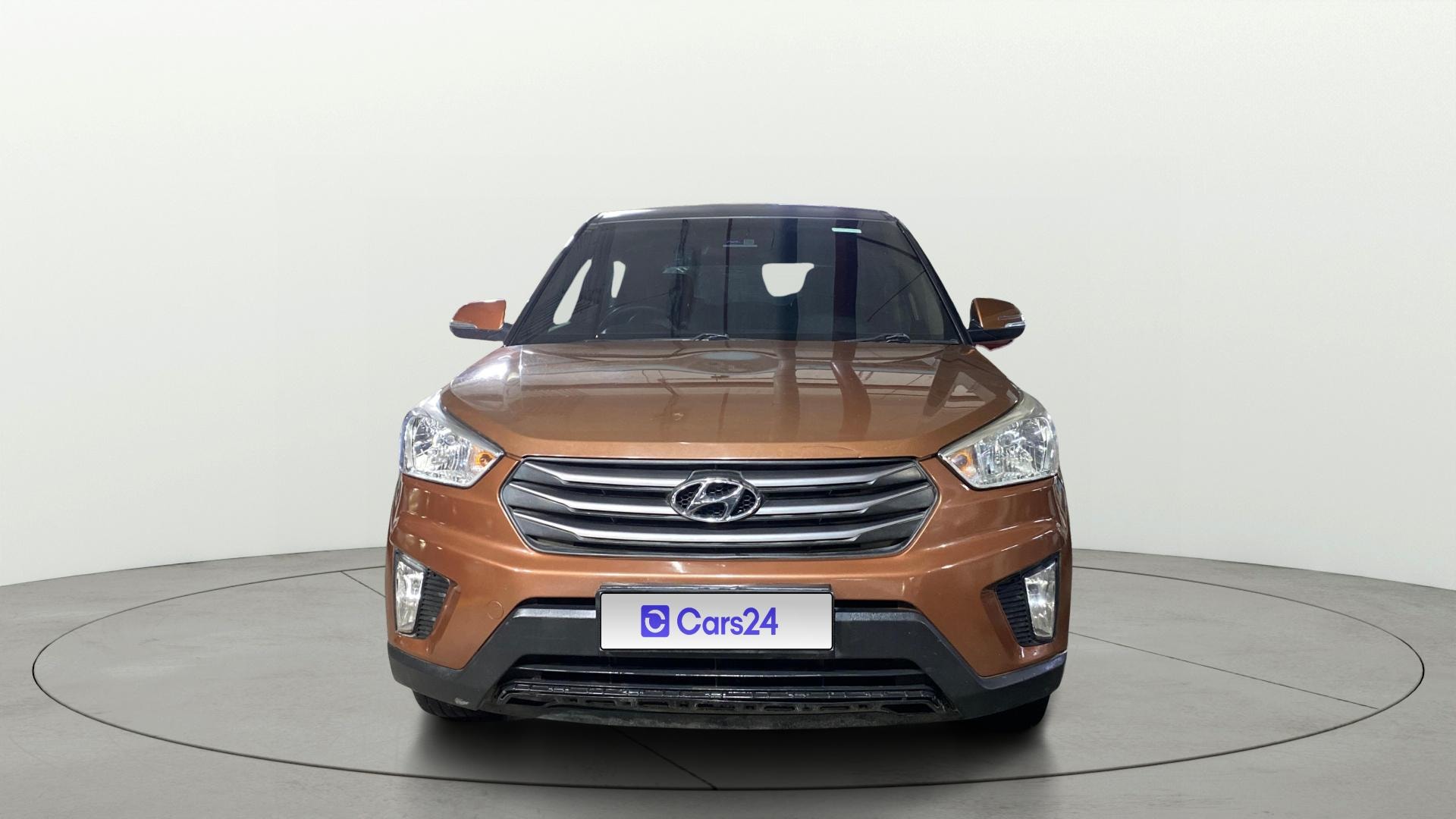 Used 2017 Hyundai Creta Used 2017 Hyundai Creta