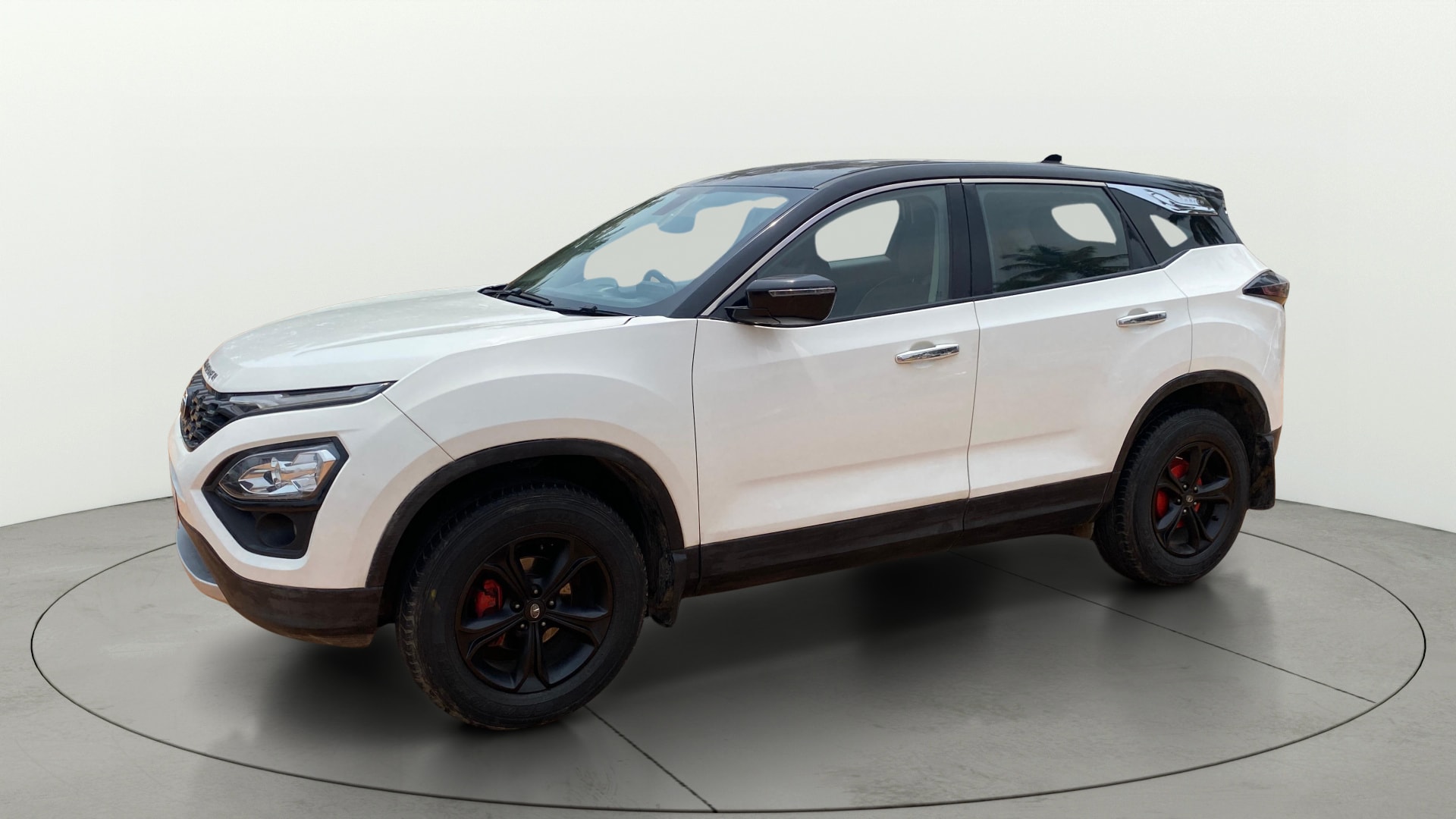 Used 2020 Tata Harrier Used 2020 Tata Harrier
