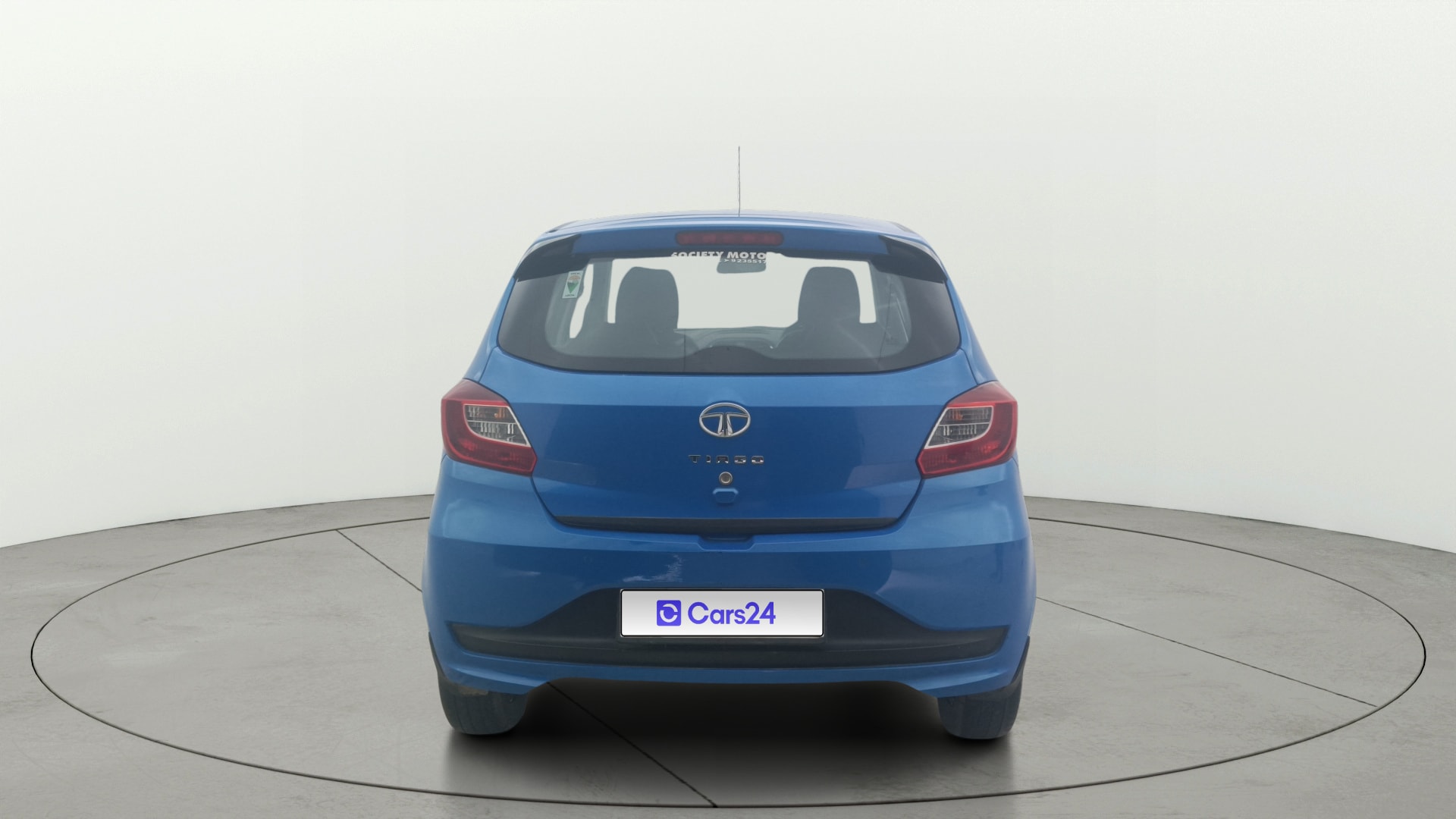 Used 2020 Tata Tiago Used 2020 Tata Tiago