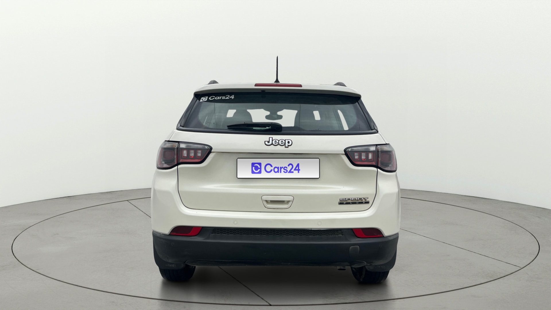 Used 2019 Jeep Compass Used 2019 Jeep Compass