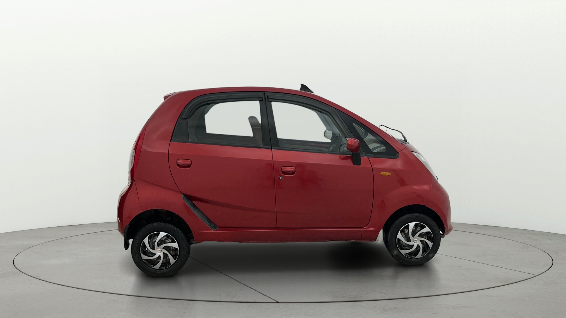 Used 2016 Tata Nano Used 2016 Tata Nano