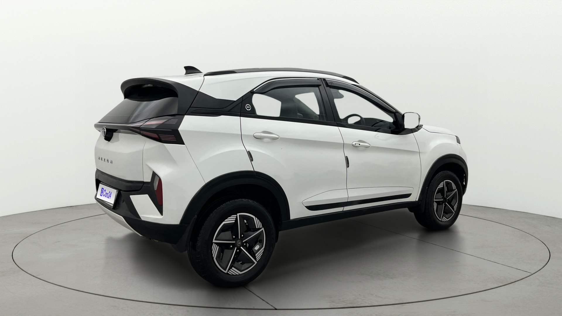 Used 2023 Tata Nexon Used 2023 Tata Nexon