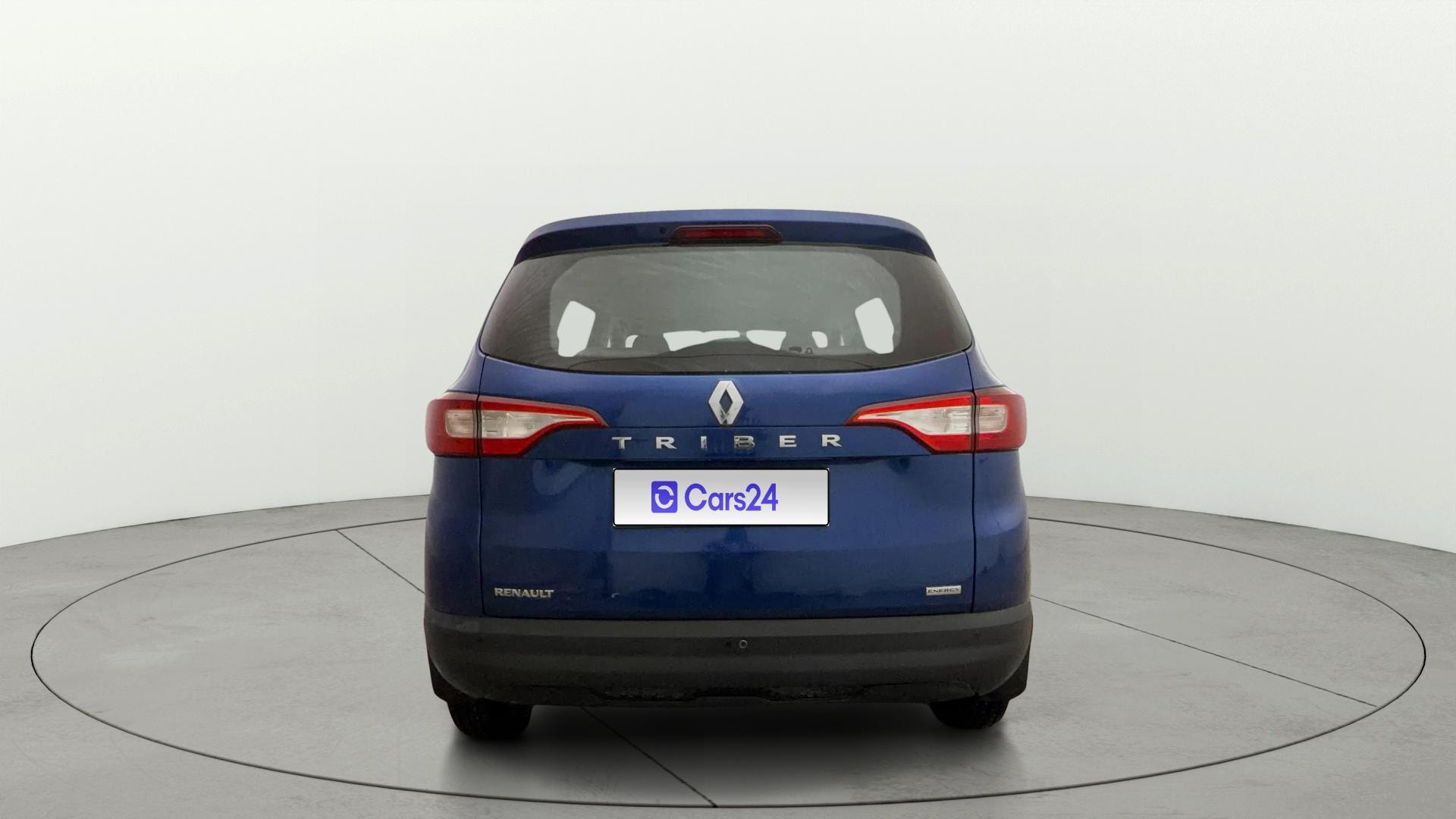 Used 2020 Renault Triber Used 2020 Renault Triber