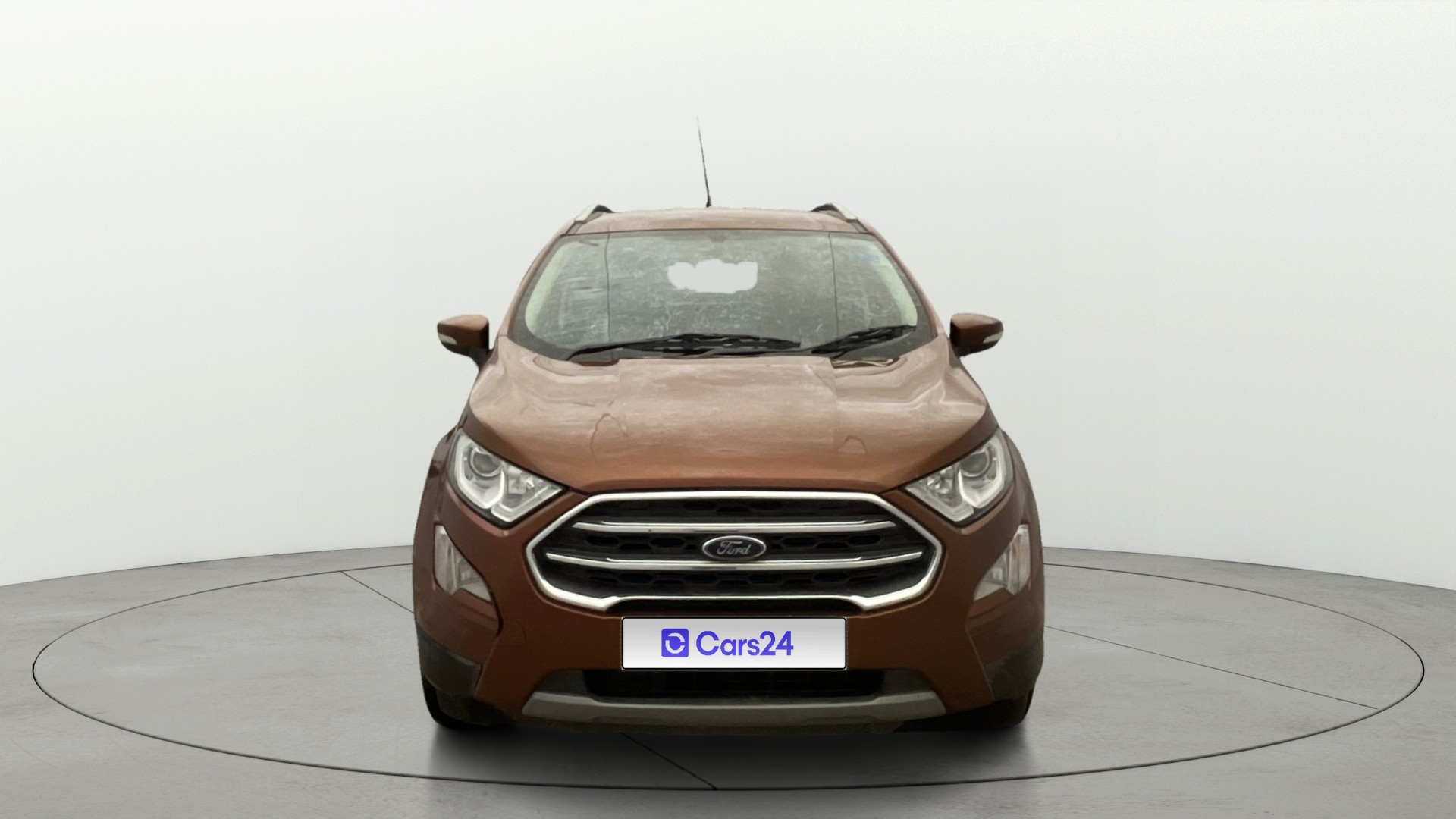 Used 2019 Ford EcoSport Used 2019 Ford EcoSport