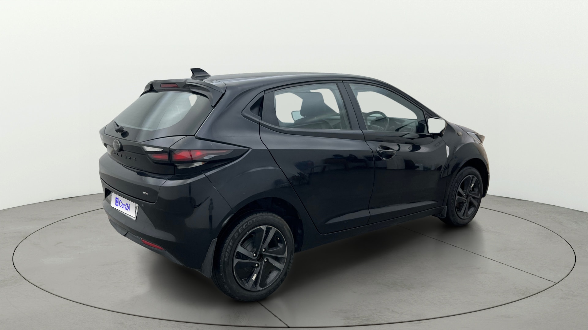 Used 2024 Tata Altroz Used 2024 Tata Altroz