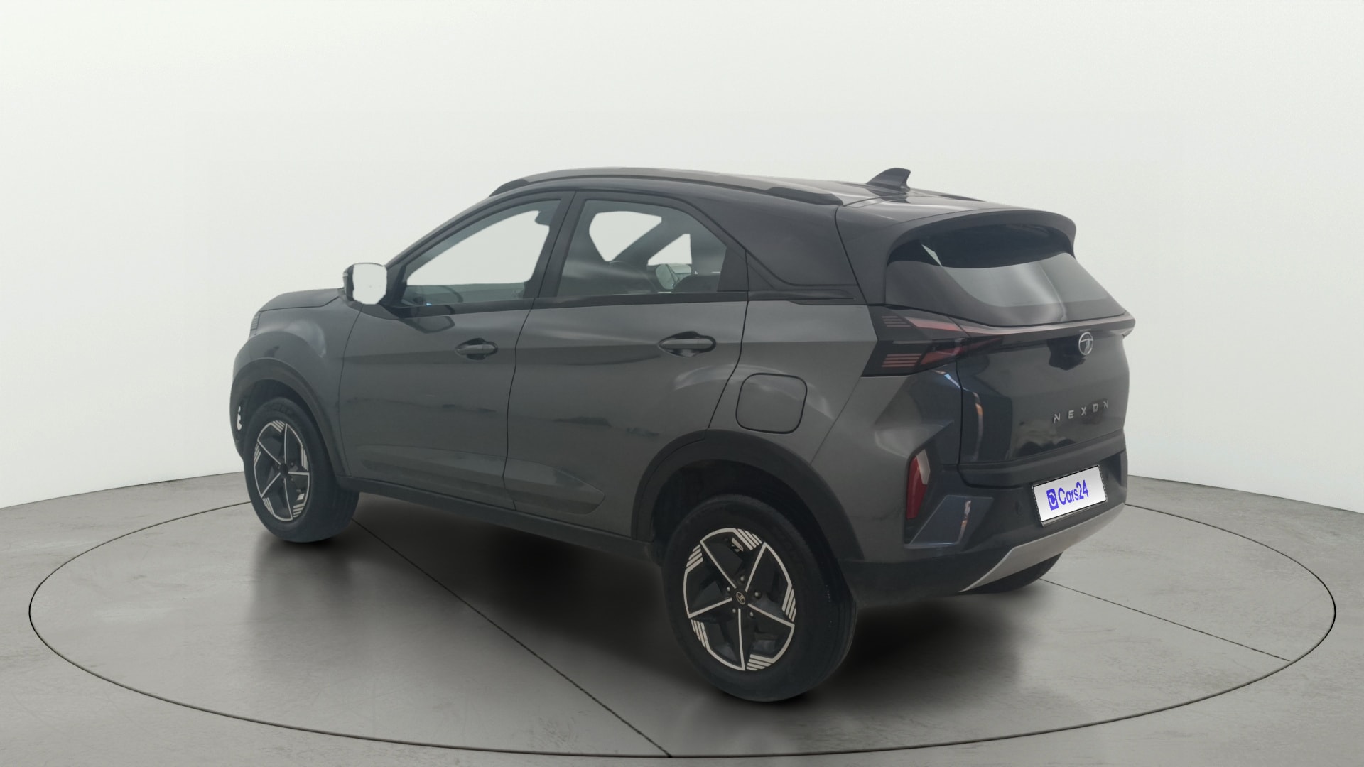 Used 2023 Tata Nexon Used 2023 Tata Nexon