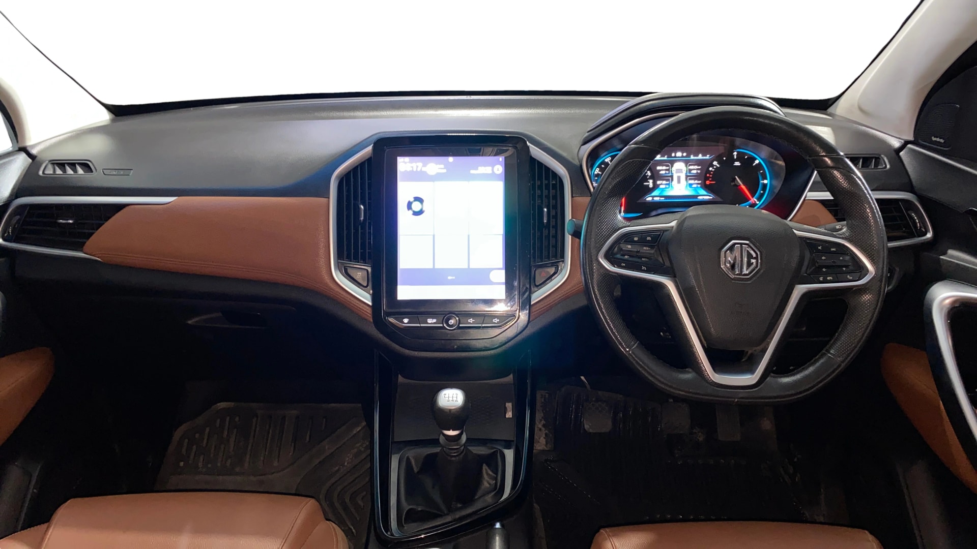 Used 2021 MG Hector Plus Used 2021 MG Hector Plus