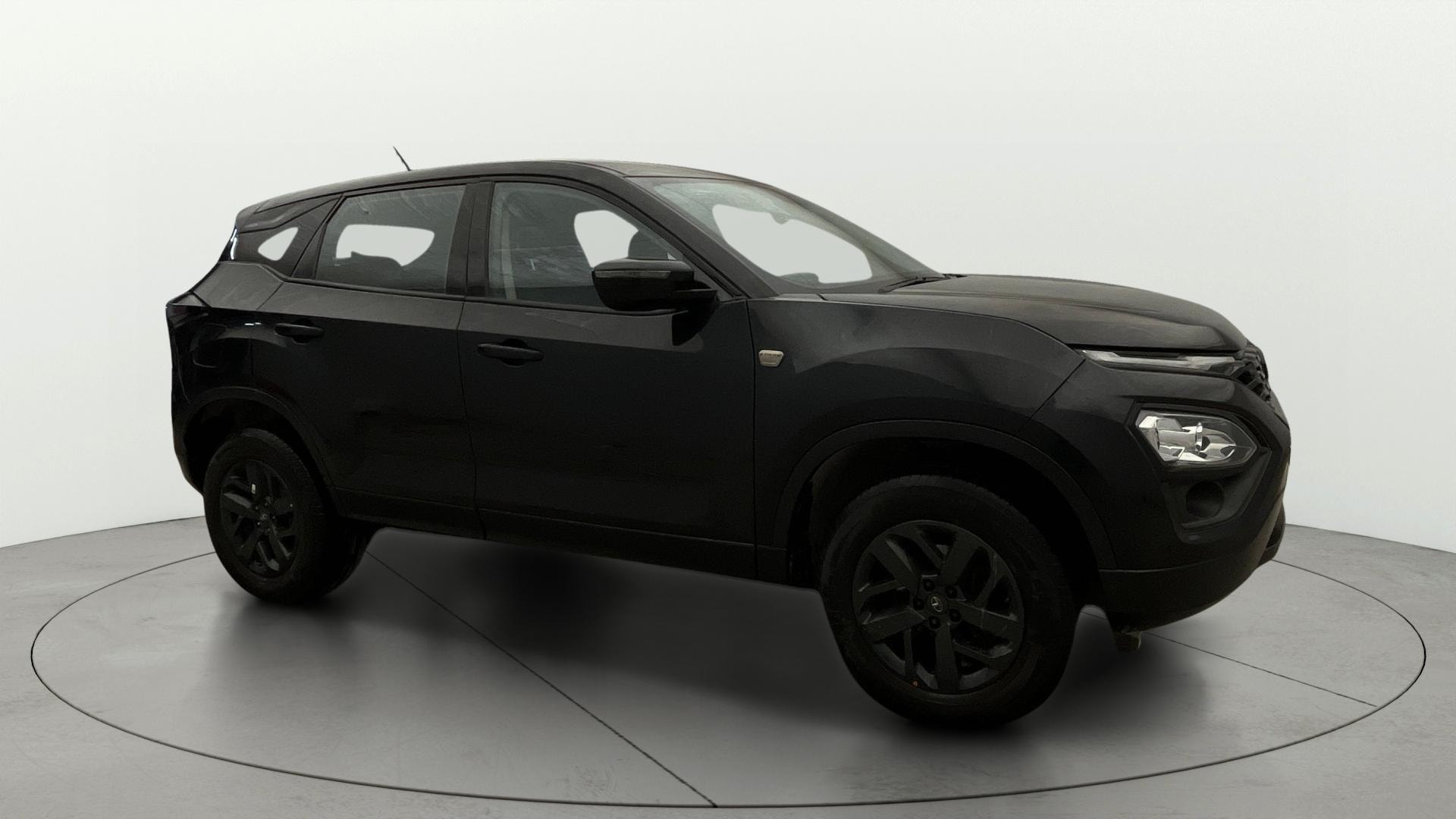Used 2021 Tata Harrier Used 2021 Tata Harrier