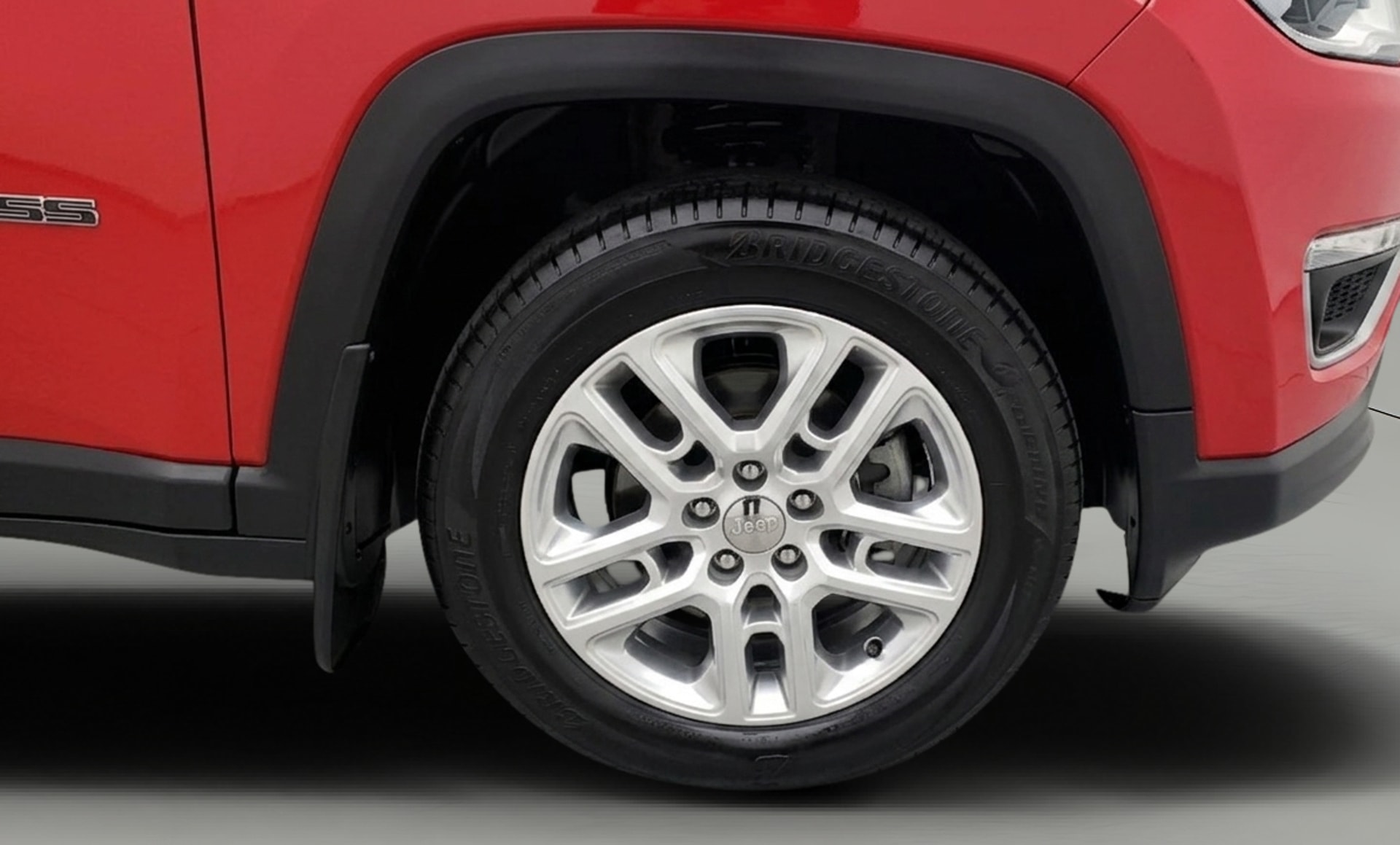 Used 2017 Jeep Compass Used 2017 Jeep Compass